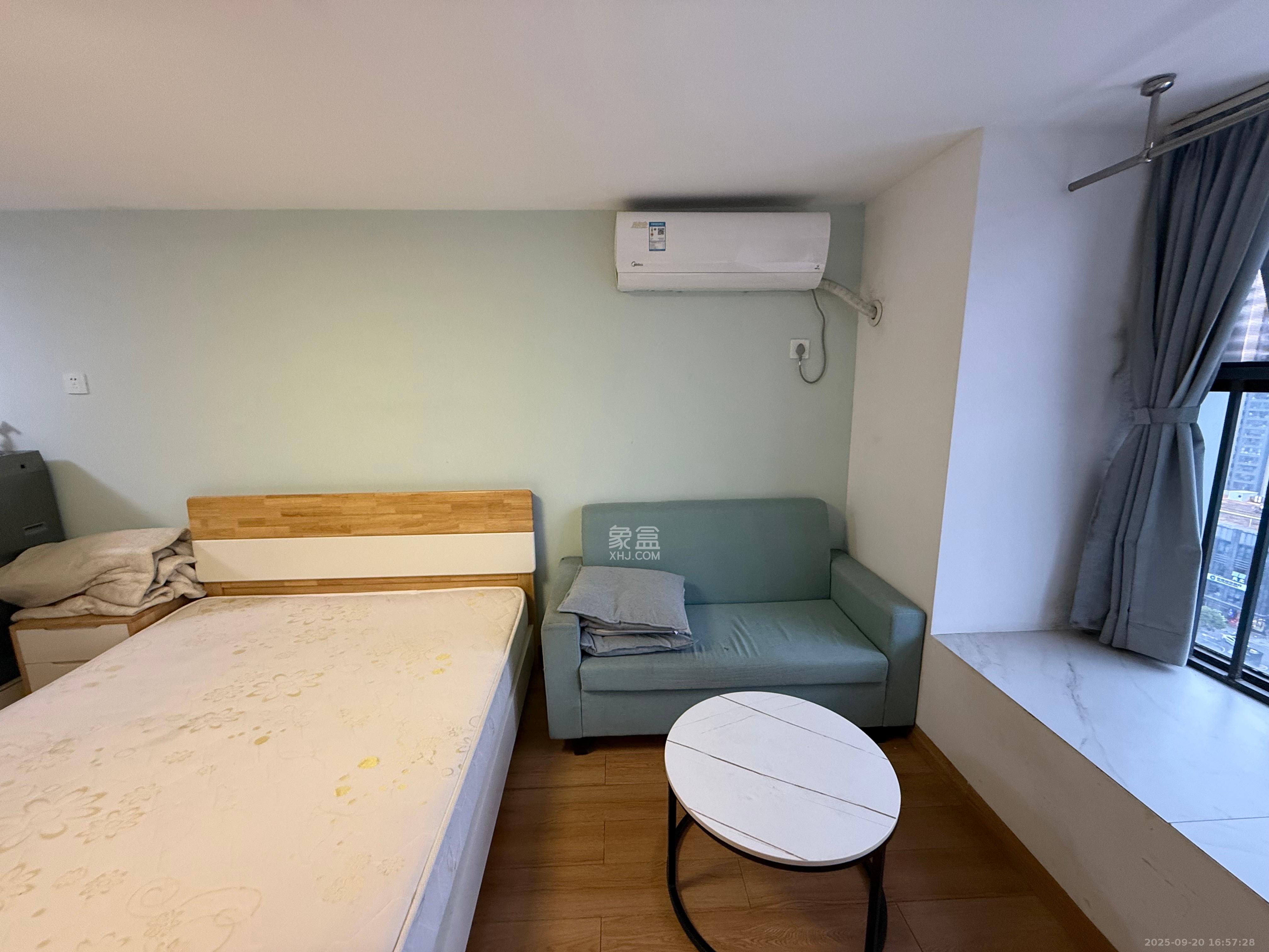 龙湖新壹城  1室0厅0卫    1500.0元/月室内图