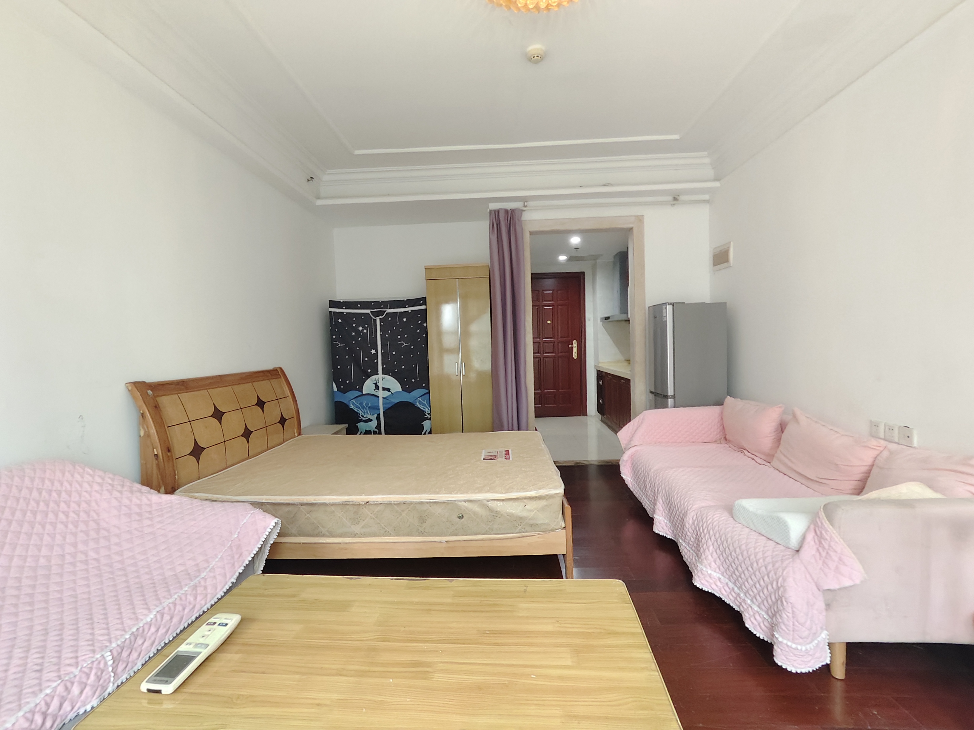 株洲恒大名都 1室1厅1卫 900.0元/月 株洲恒大名都 1室1厅1卫 900.0元/月户型图