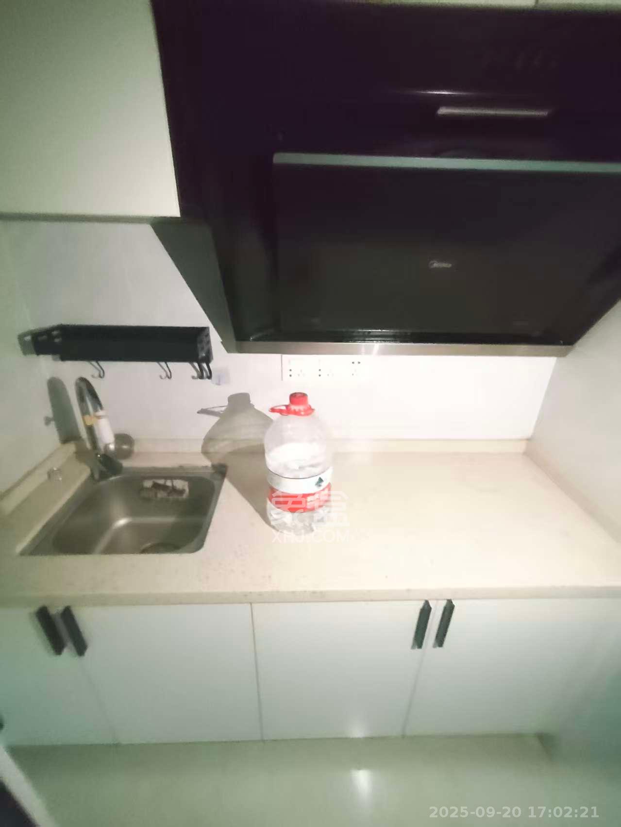 壹廷中央府院（福地花园）  1室0厅1卫    1600.0元/月室内图