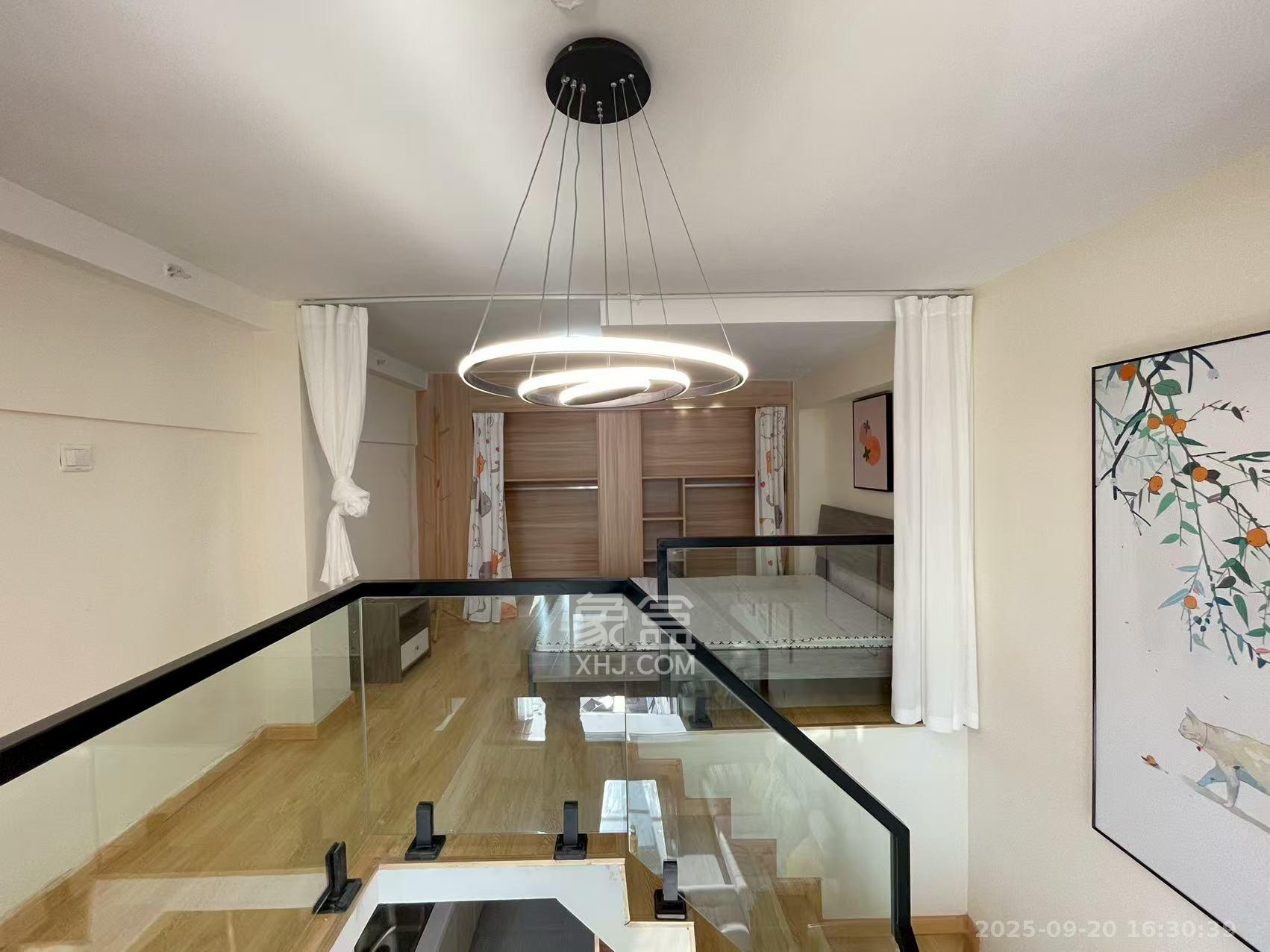 建发央玺（建发泱玺雅苑）  1室0厅0卫    2200.0元/月室内图