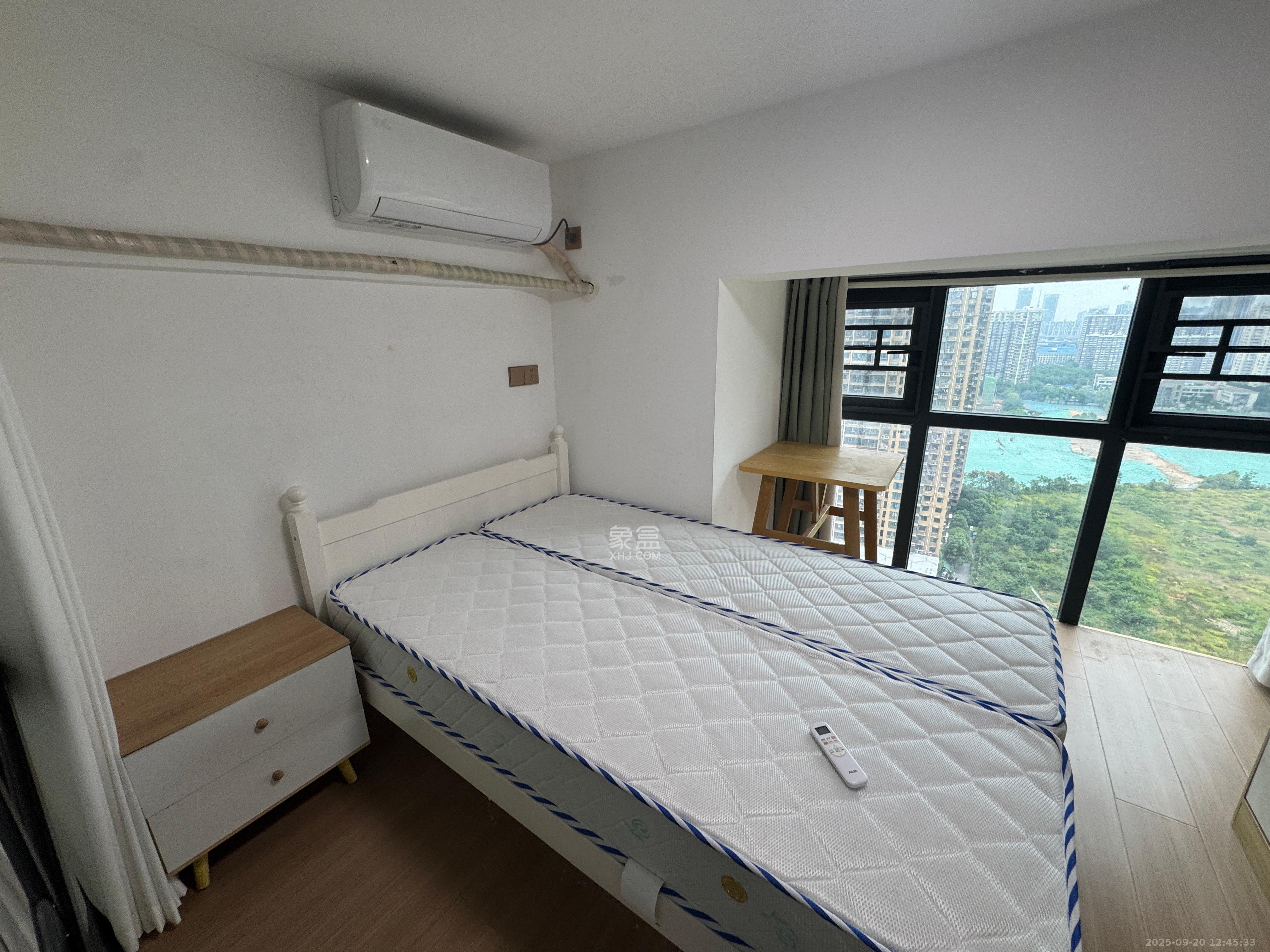 新长海漓湘悦  2室2厅1卫    1800.0元/月室内图