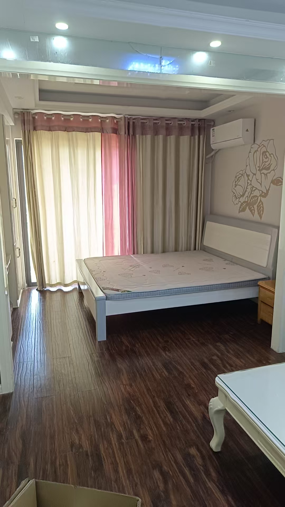 万豪城市花园  1室1厅1卫    1000.0元/月户型图