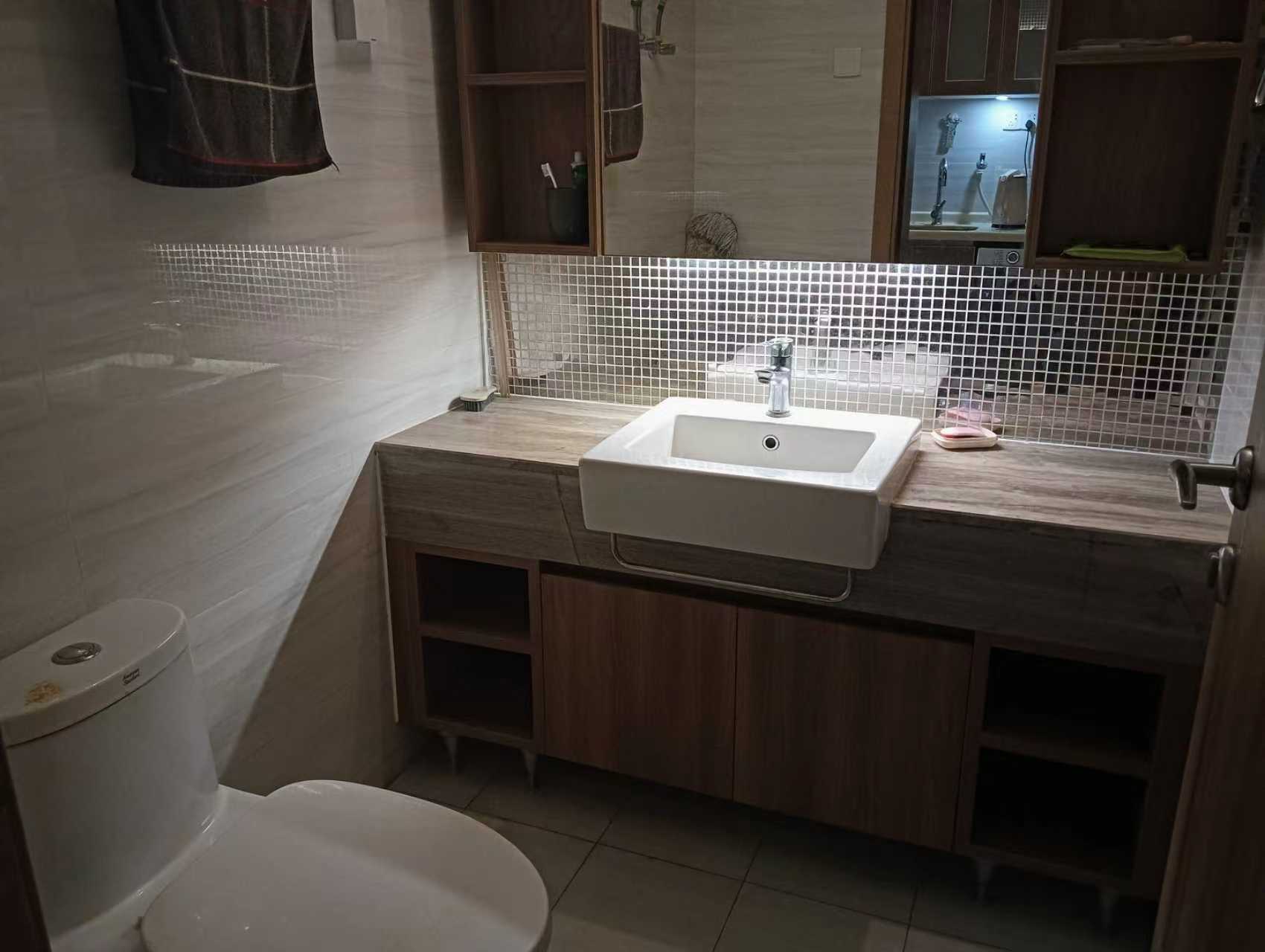 恒大外滩 1室1厅1卫 2000.0元/月 恒大外滩 1室1厅1卫 2000.0元/月室内图