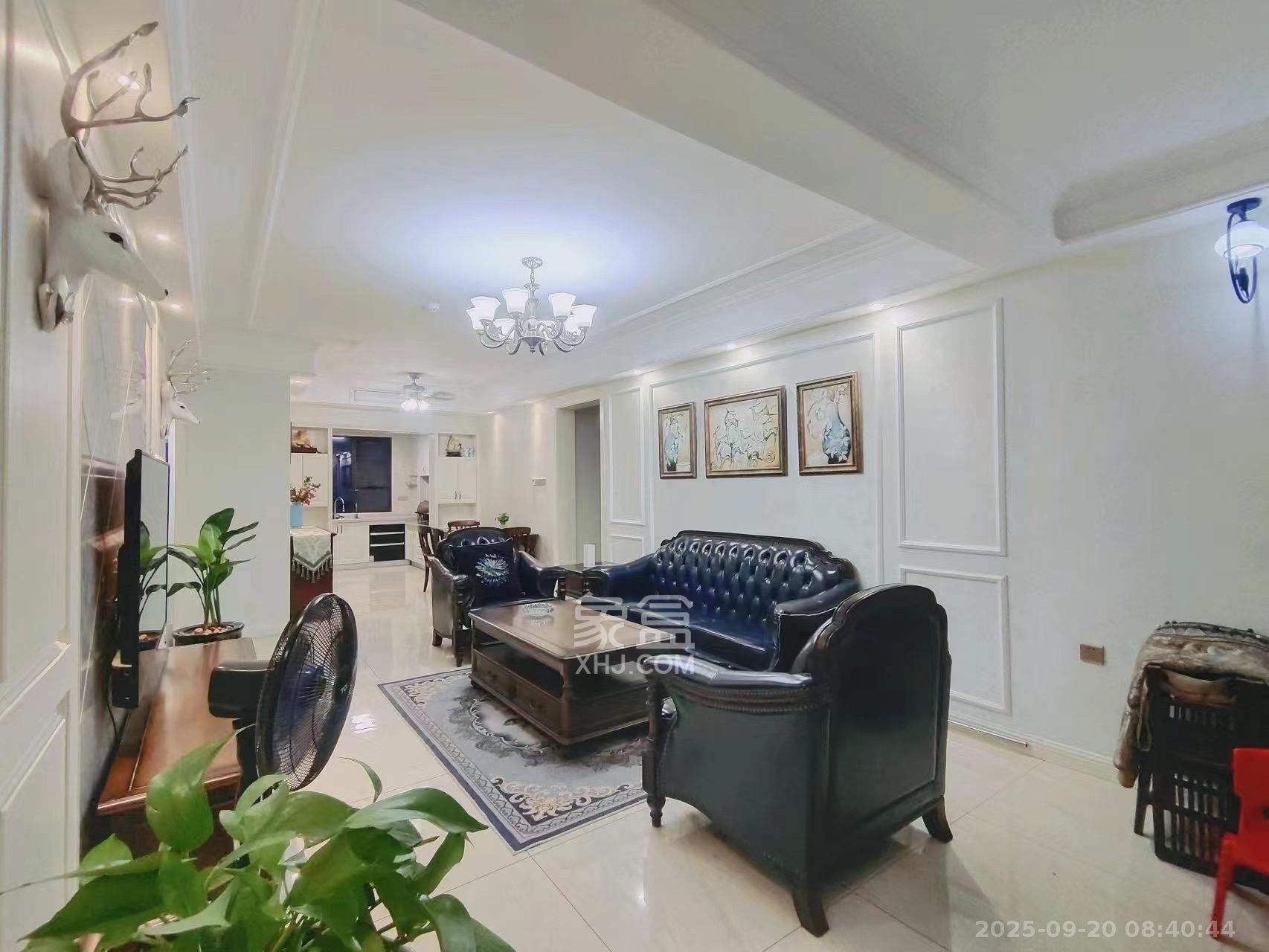 保利西海岸A区 4室2厅2卫 5000.0元/月 保利西海岸A区 4室2厅2卫 5000.0元/月室内图