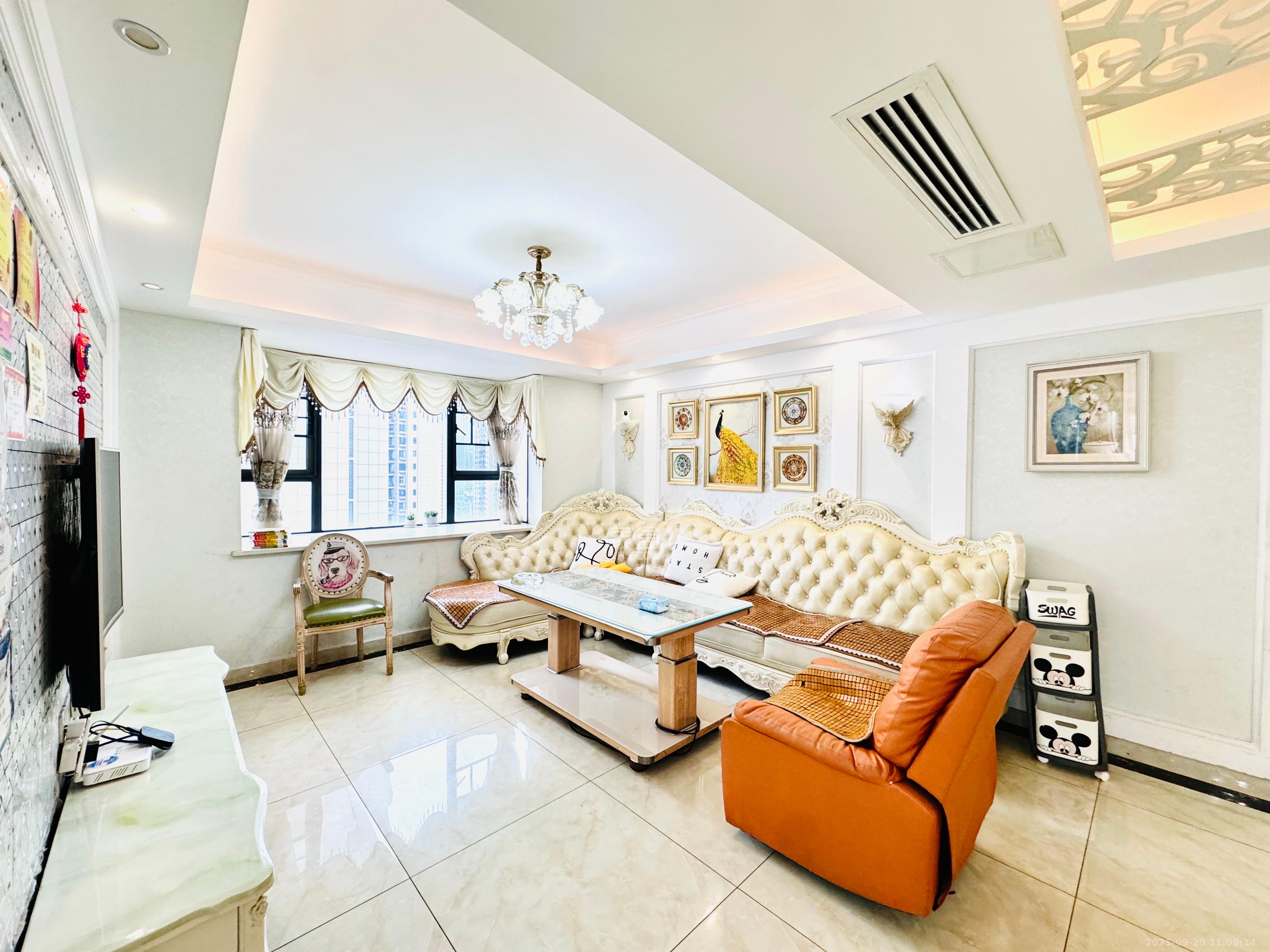 中国铁建梅溪青秀一期  4室2厅2卫    3200.0元/月 中国铁建梅溪青秀一期  4室2厅2卫    3200.0元/月室内图