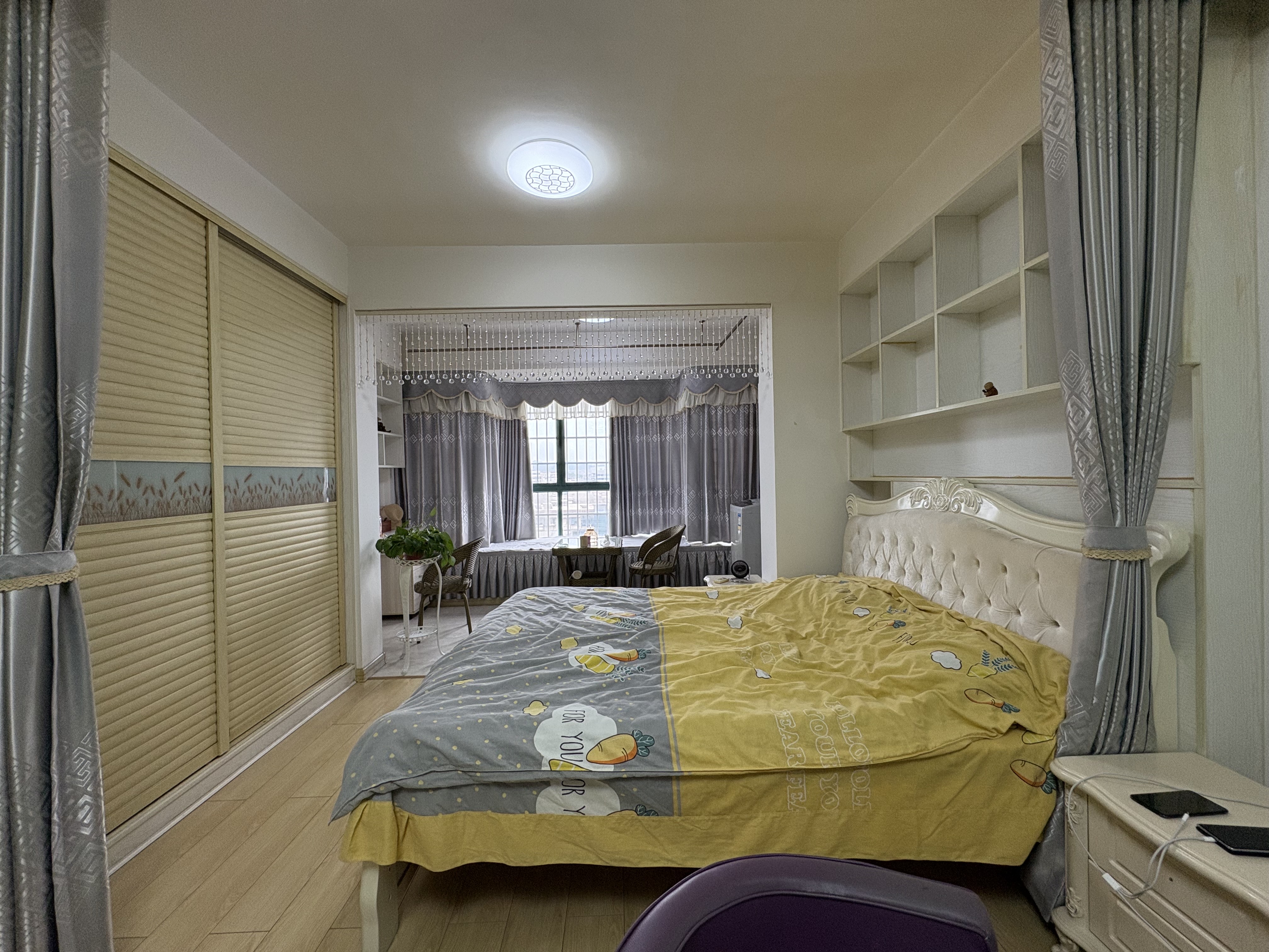 富厚名邸 1室1厅1卫 1200.0元/月 富厚名邸 1室1厅1卫 1200.0元/月室内图