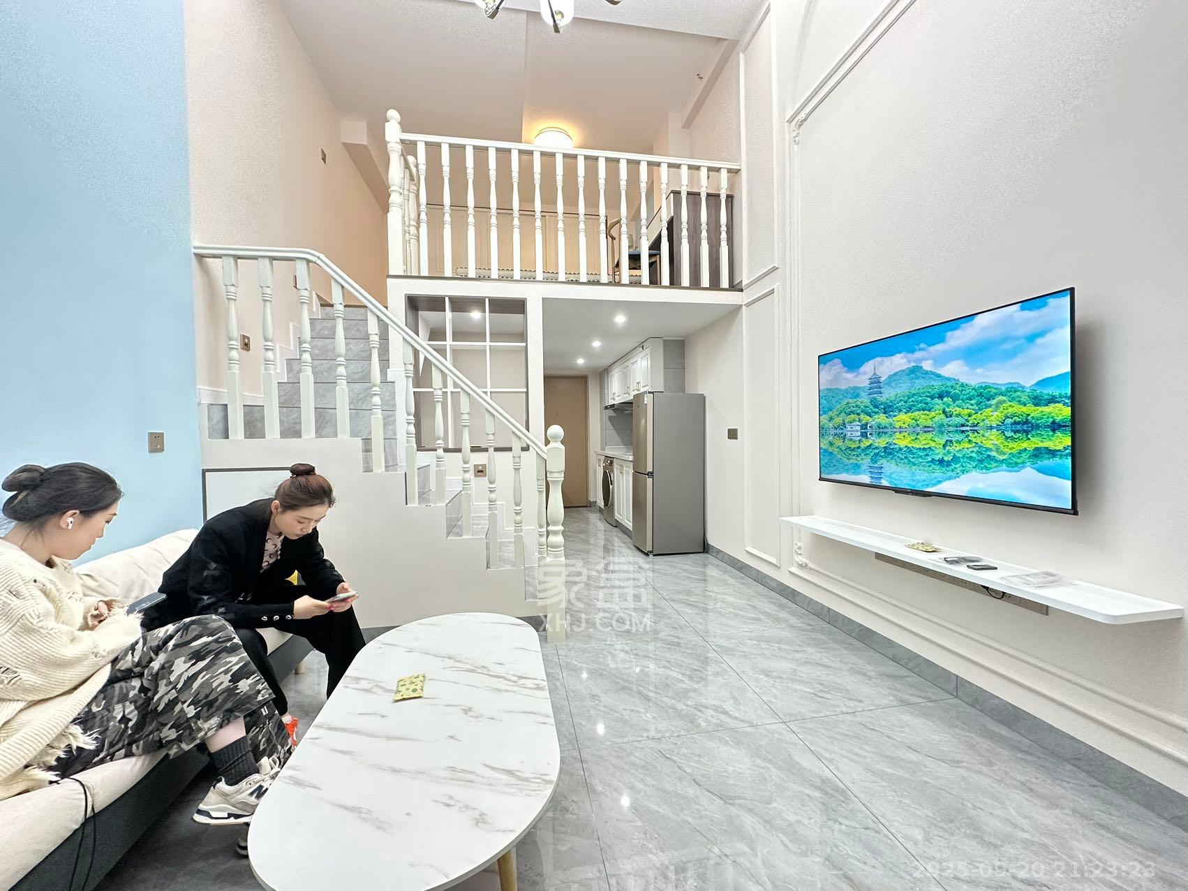 建发央玺(建发泱玺雅苑) 1室1厅1卫 2300.0元/月 建发央玺(建发泱玺雅苑) 1室1厅1卫 2300.0元/月室内图