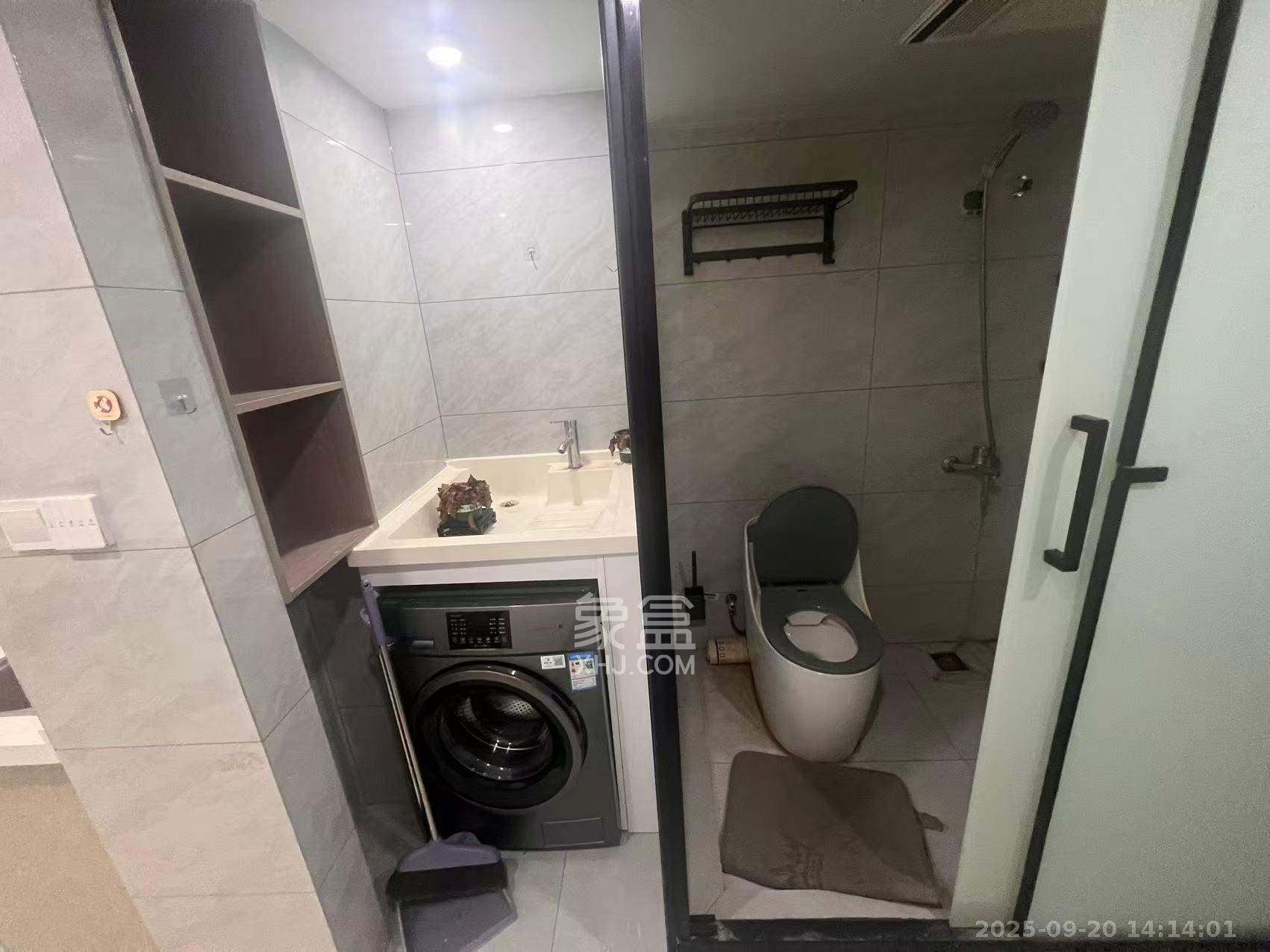 佳兆业云顶都汇 2室1厅1卫 1700.0元/月 佳兆业云顶都汇 2室1厅1卫 1700.0元/月室内图