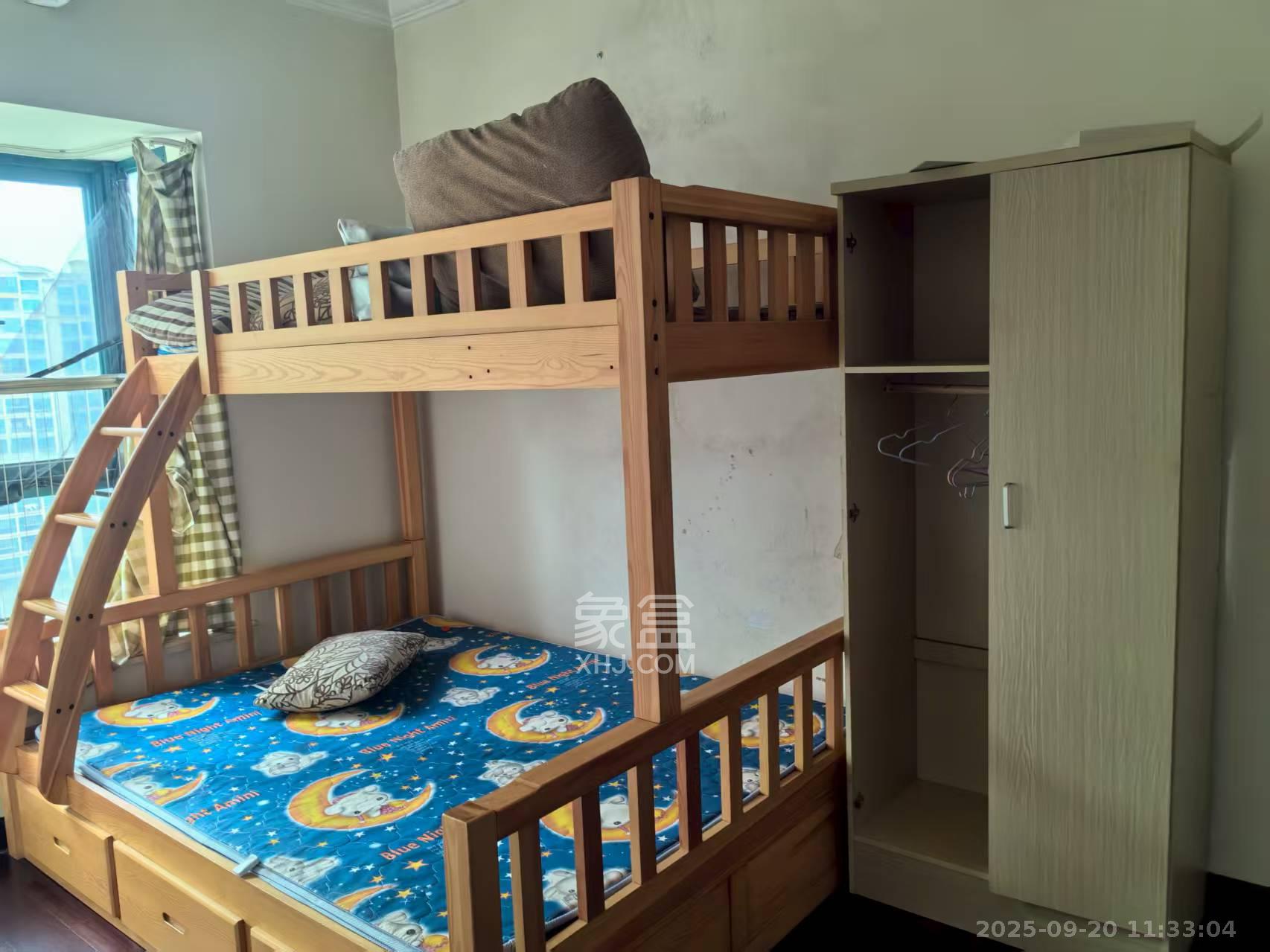 恒大城 3室2厅1卫 2100.0元/月 恒大城 3室2厅1卫 2100.0元/月室内图