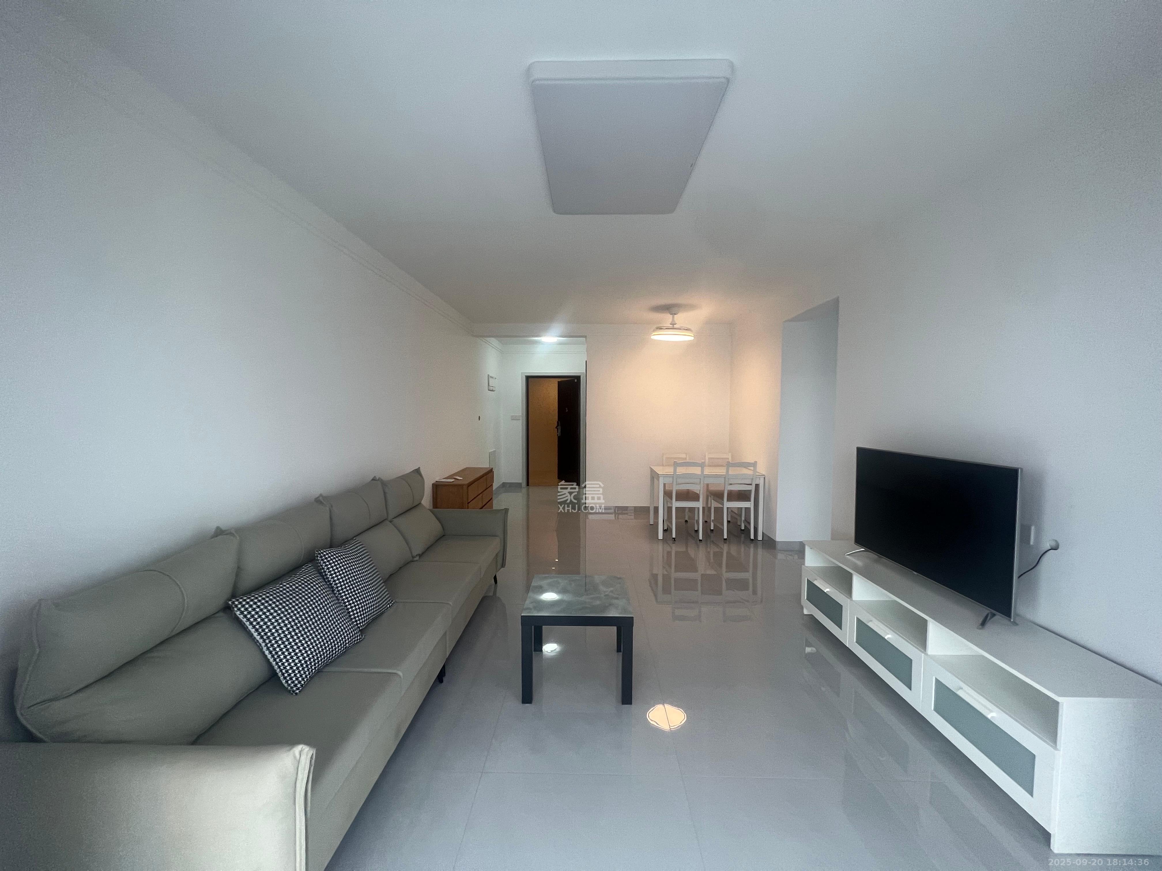 保利恒伟时光印象 3室2厅2卫 2700.0元/月 保利恒伟时光印象 3室2厅2卫 2700.0元/月室内图