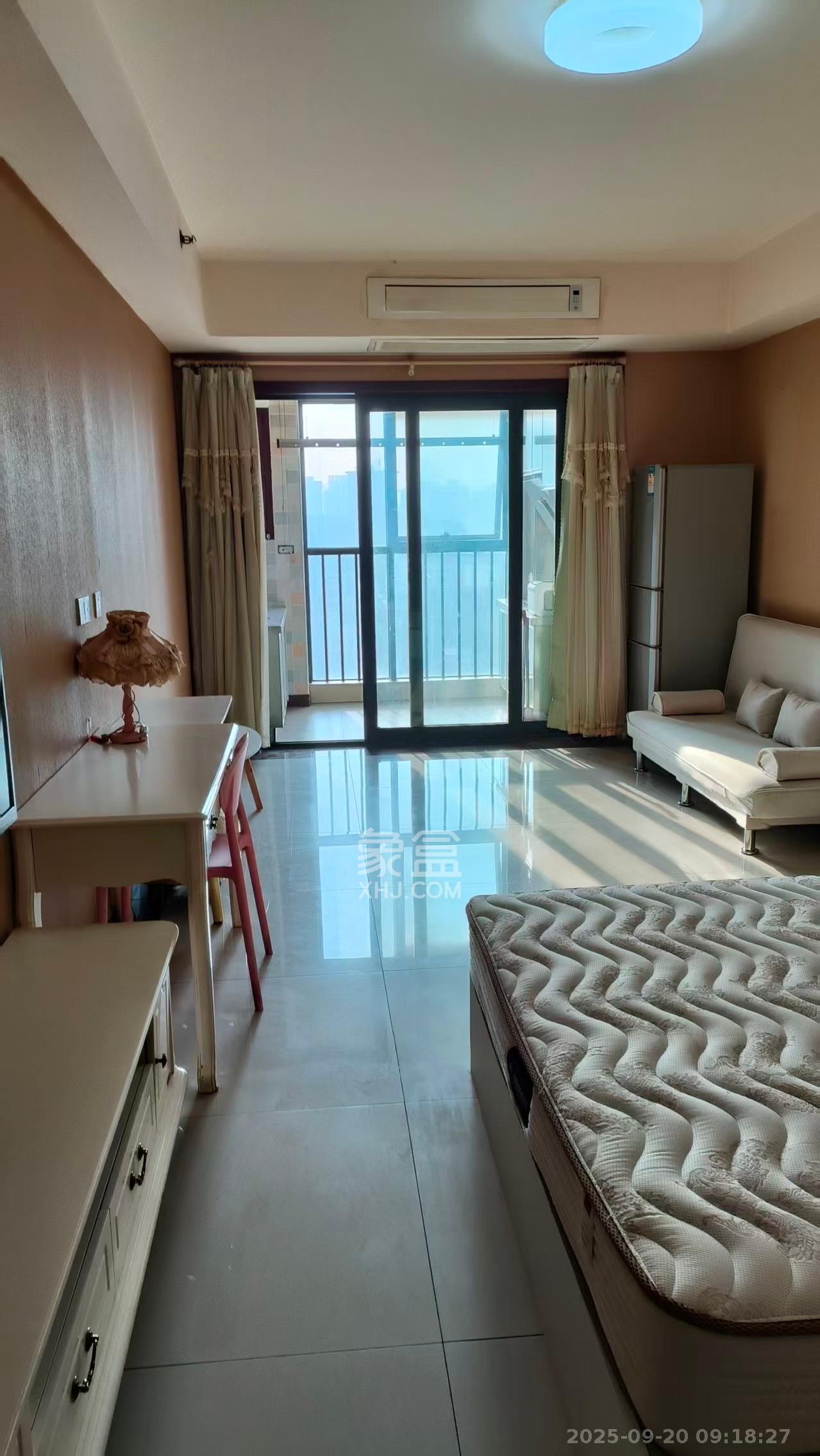 东塘瑞府 1室1厅1卫 1500.0元/月 东塘瑞府 1室1厅1卫 1500.0元/月室内图