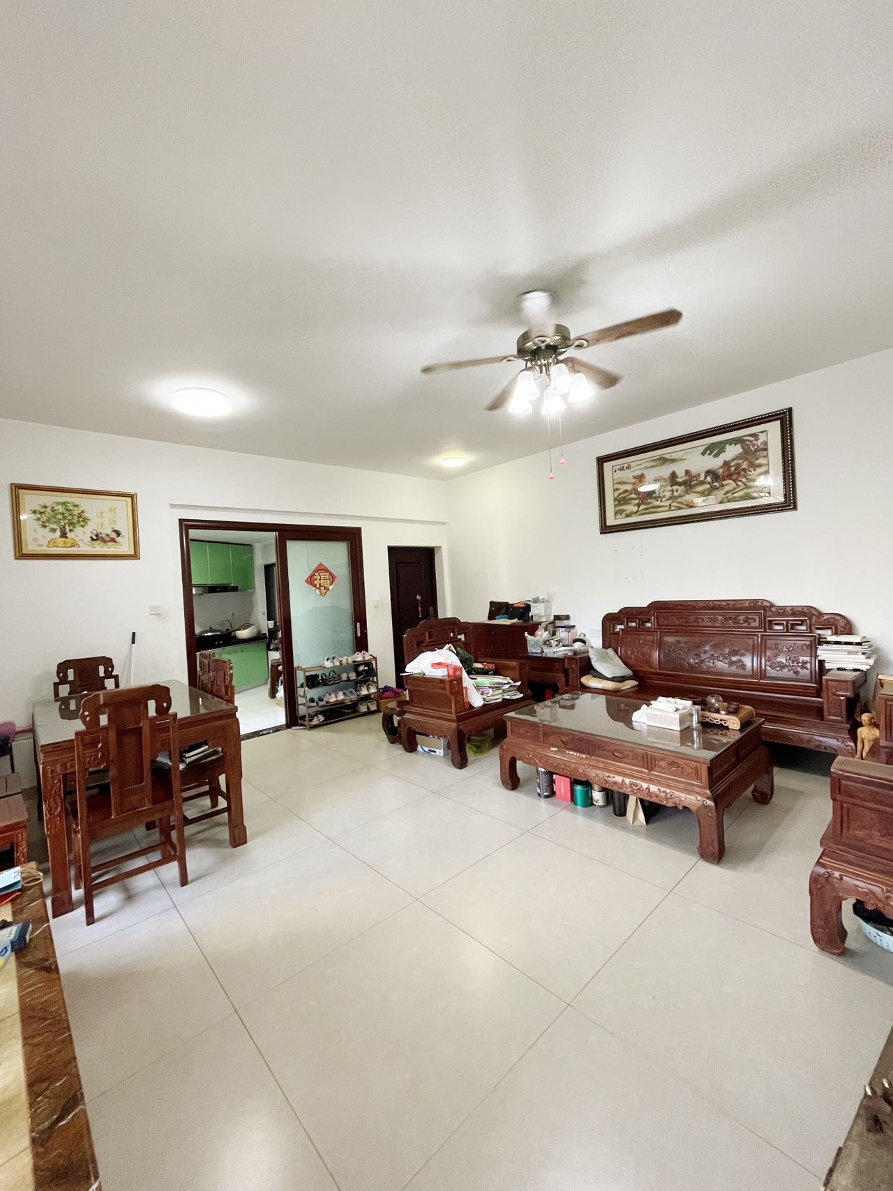 美源日月城  3室2厅2卫    196.0万室内图