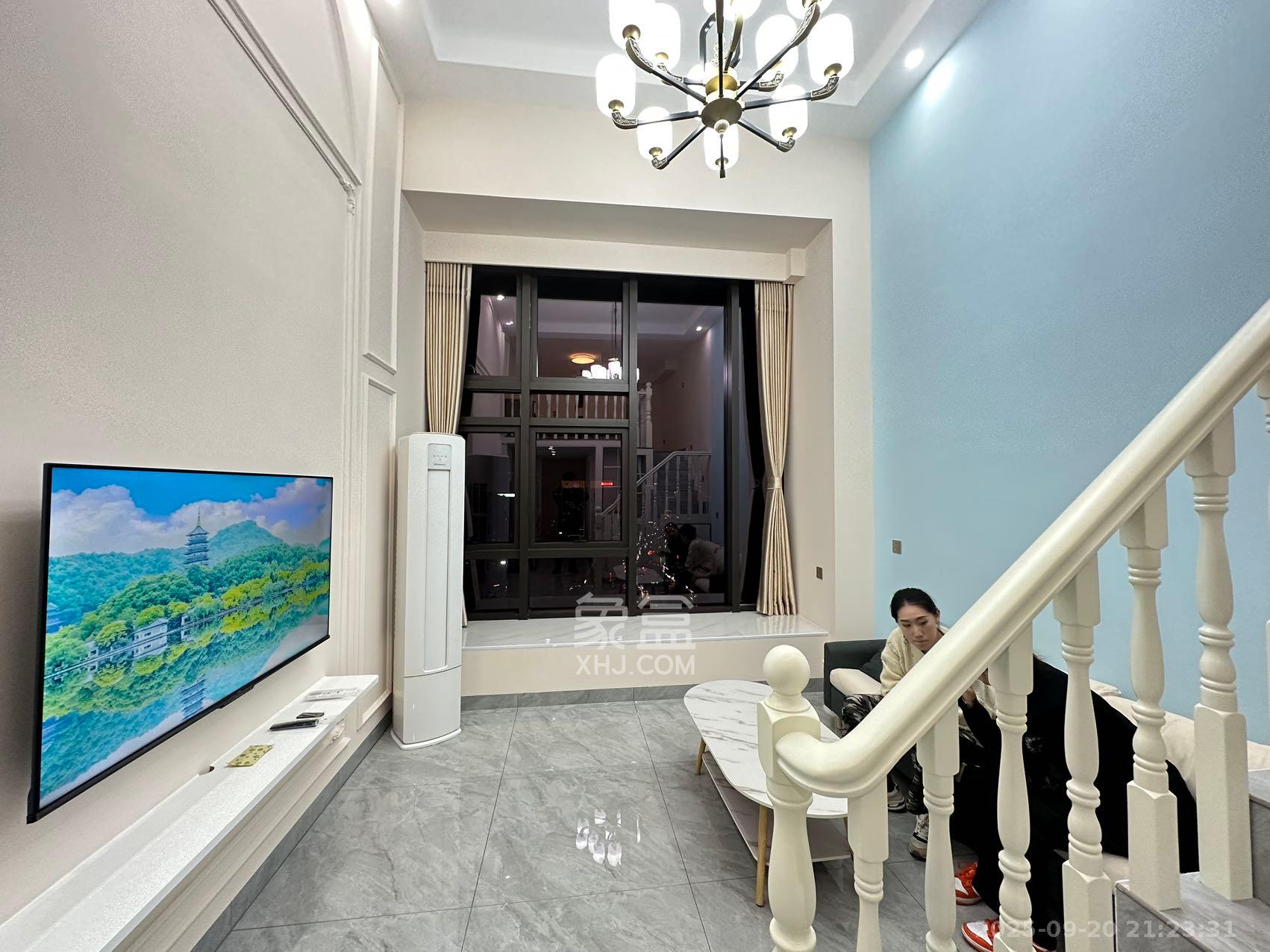 建发央玺(建发泱玺雅苑) 1室1厅1卫 2300.0元/月 建发央玺(建发泱玺雅苑) 1室1厅1卫 2300.0元/月室内图