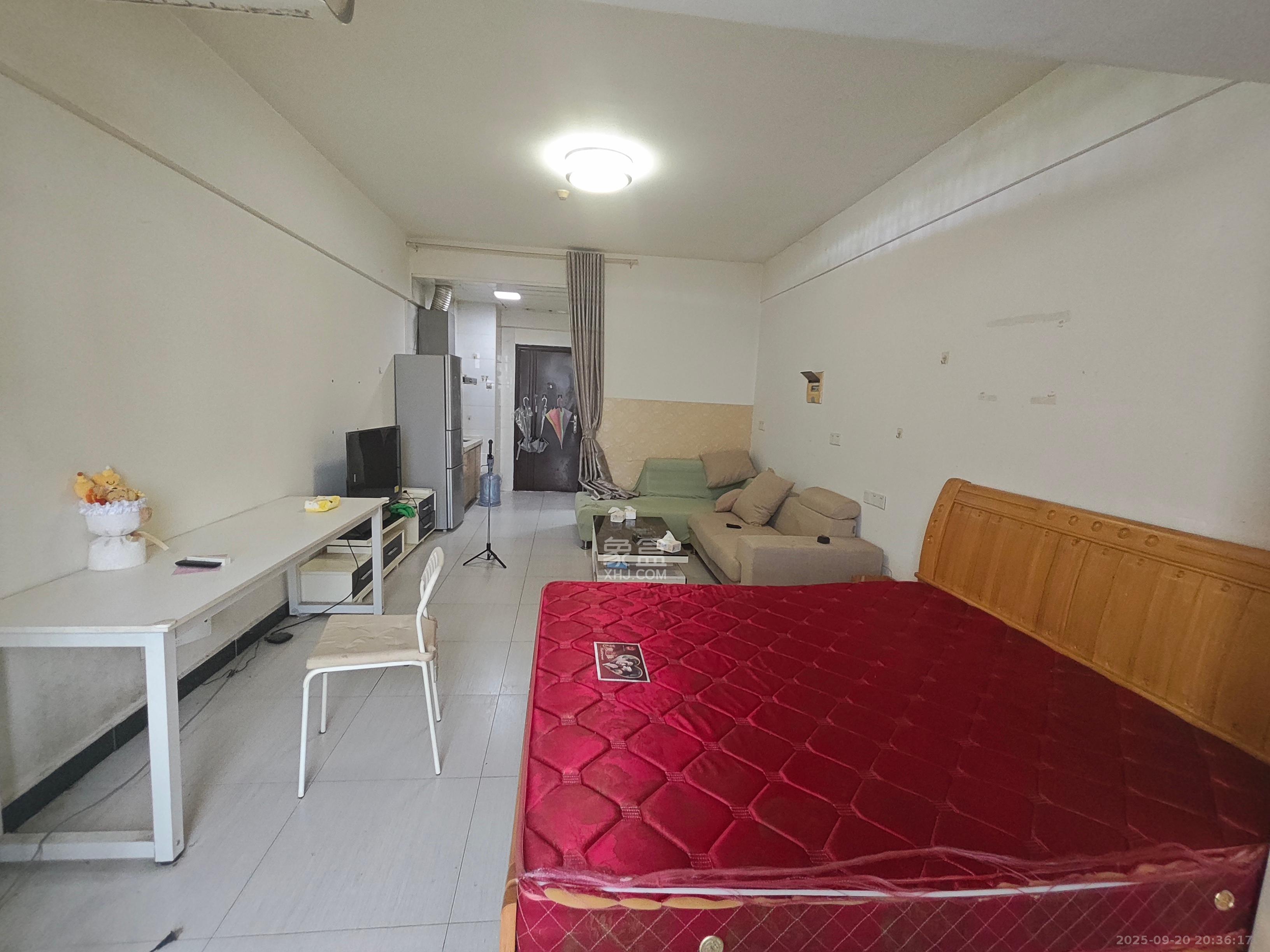 凯通国际城(凯通朝庭) 1室1厅1卫 1500.0元/月 凯通国际城(凯通朝庭) 1室1厅1卫 1500.0元/月室内图