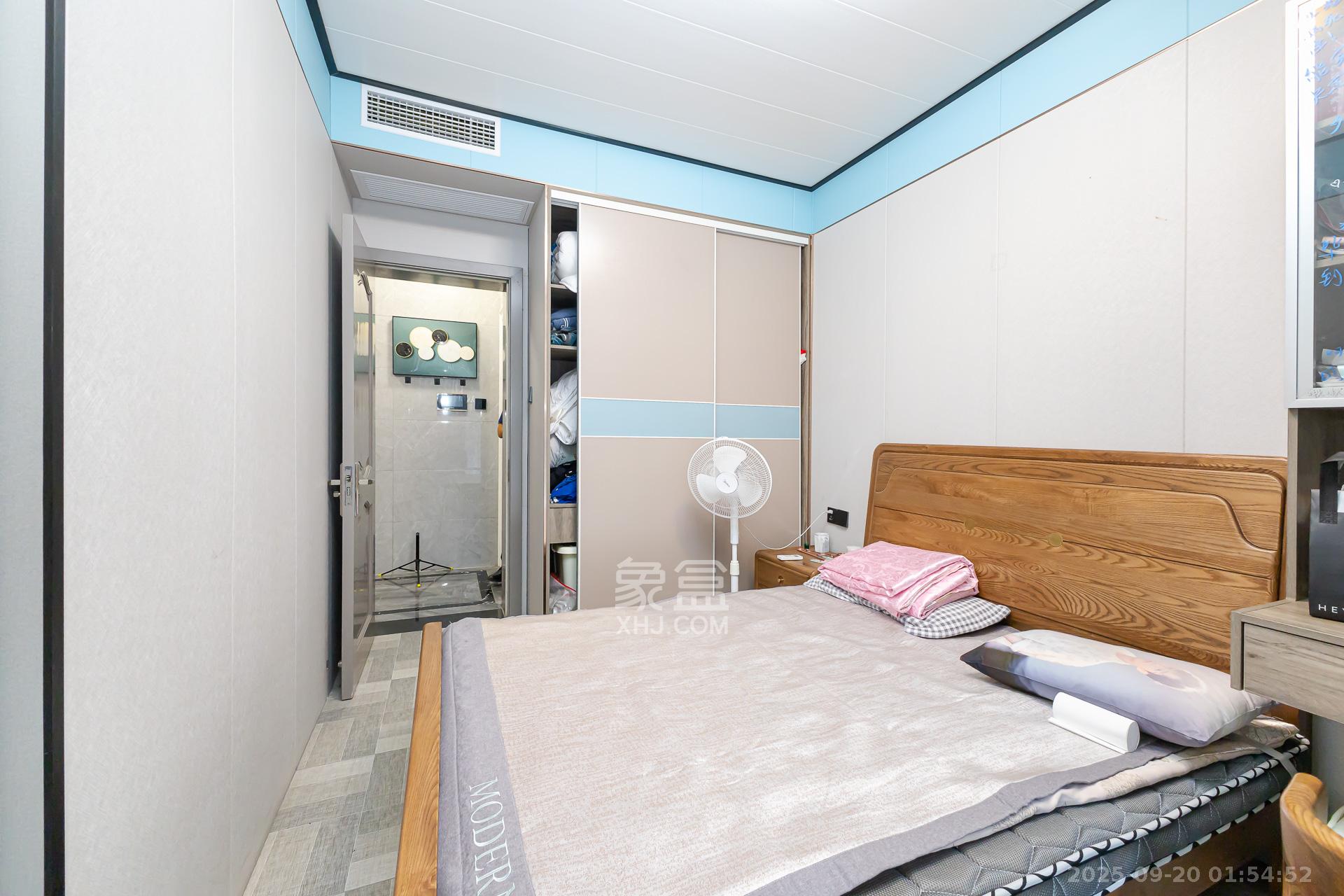 润和滨江府  3室2厅2卫    120.0万卧室