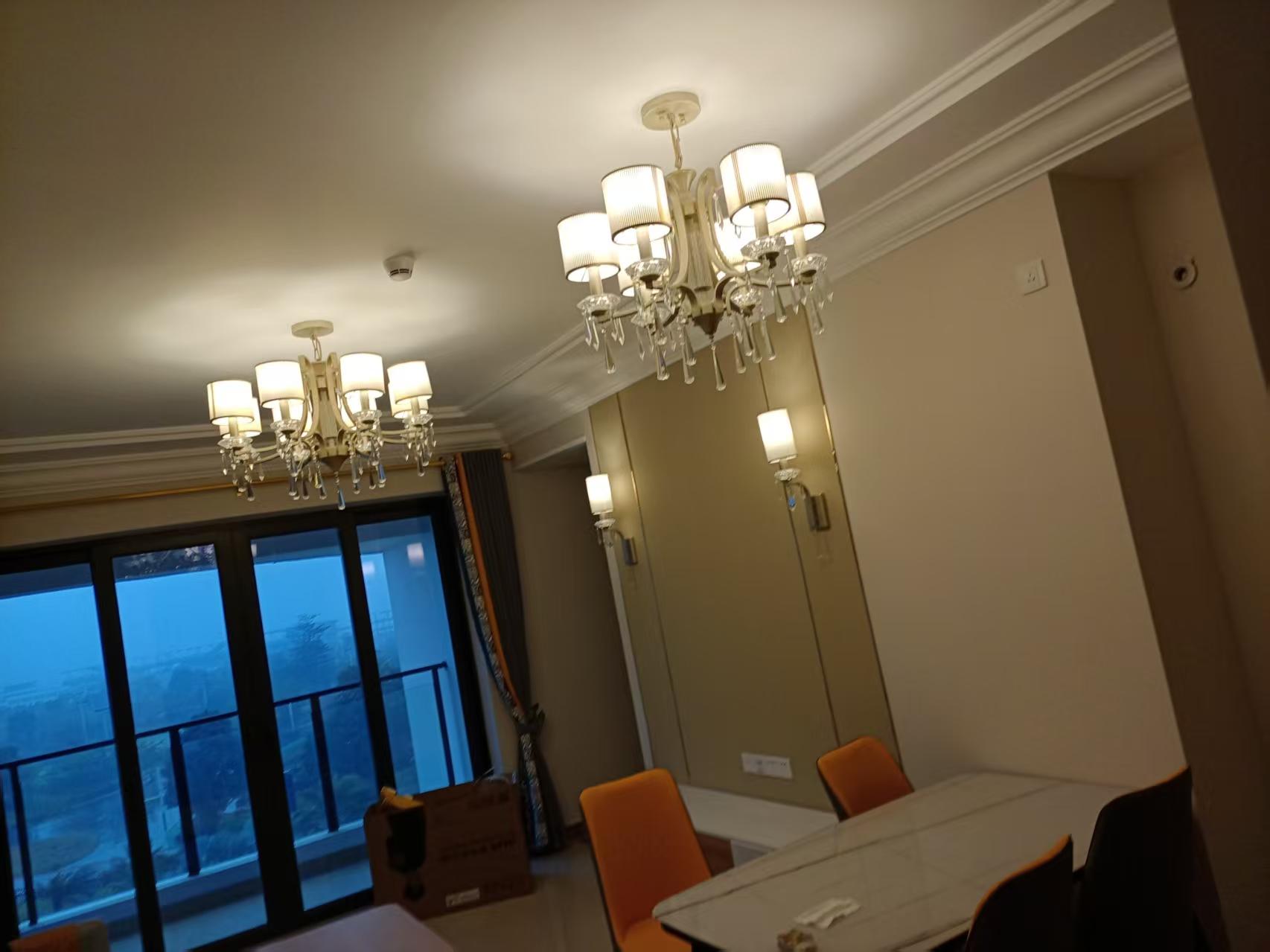 恒大美丽沙天瑞湾 3室2厅1卫 3200.0元/月 恒大美丽沙天瑞湾 3室2厅1卫 3200.0元/月室内图