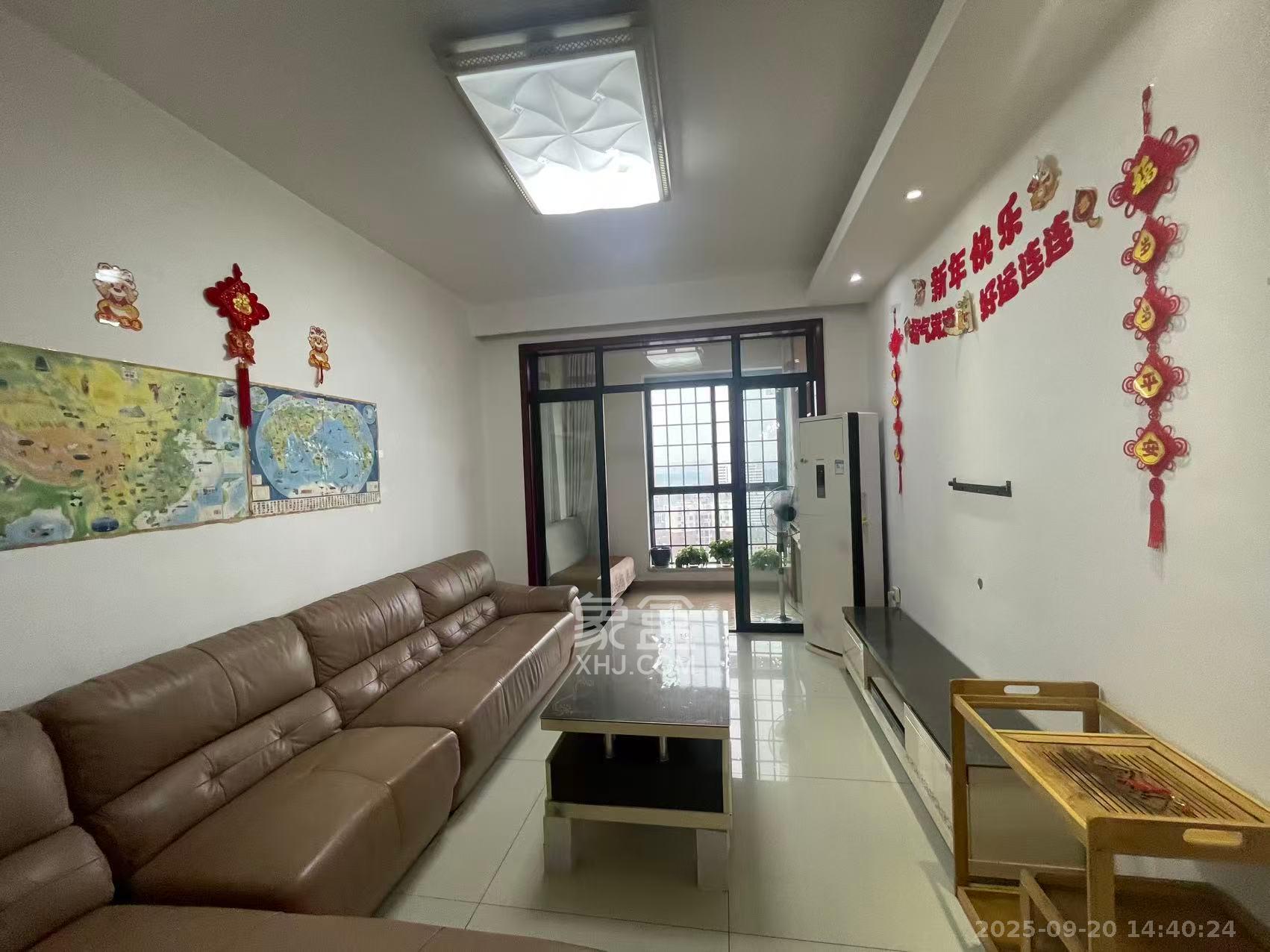 新盛珑璟台 2室2厅1卫 2000.0元/月 新盛珑璟台 2室2厅1卫 2000.0元/月室内图