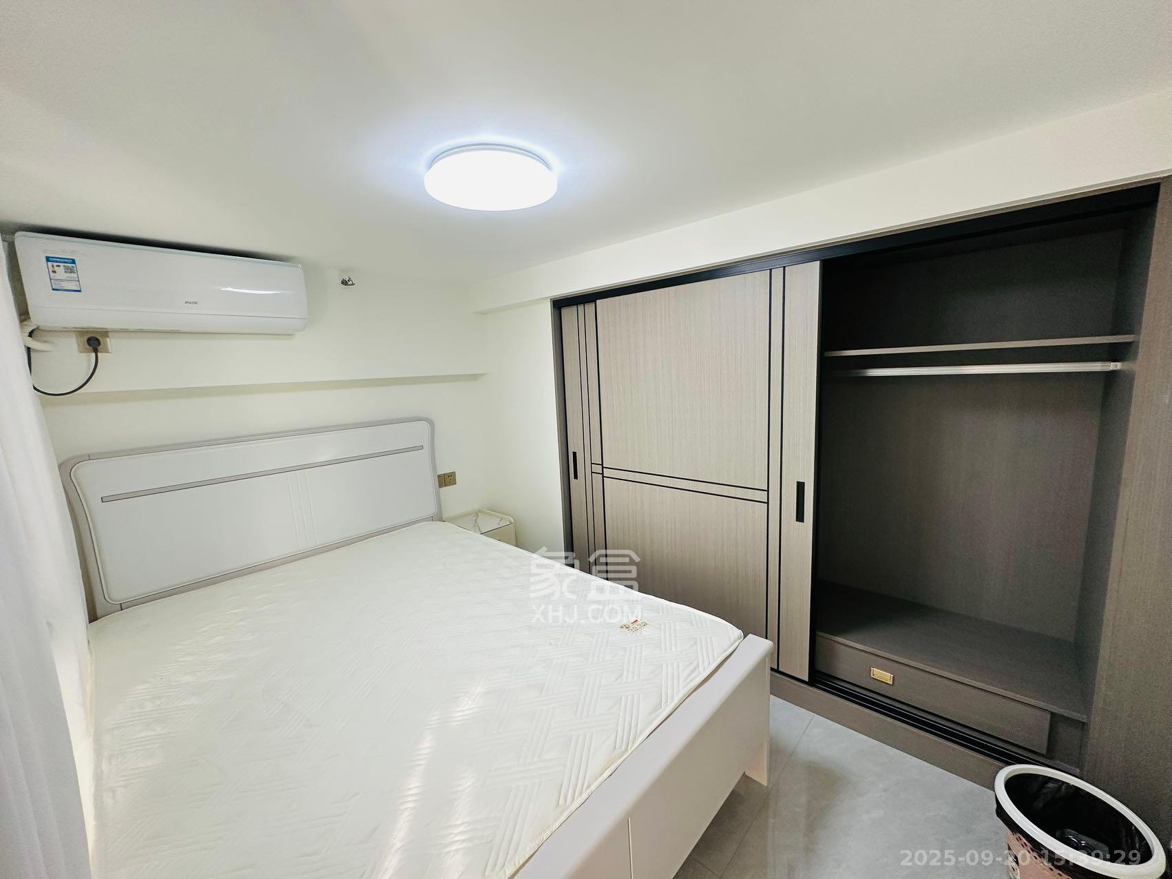 华润琨瑜府 2室1厅1卫 2500.0元/月 华润琨瑜府 2室1厅1卫 2500.0元/月室内图