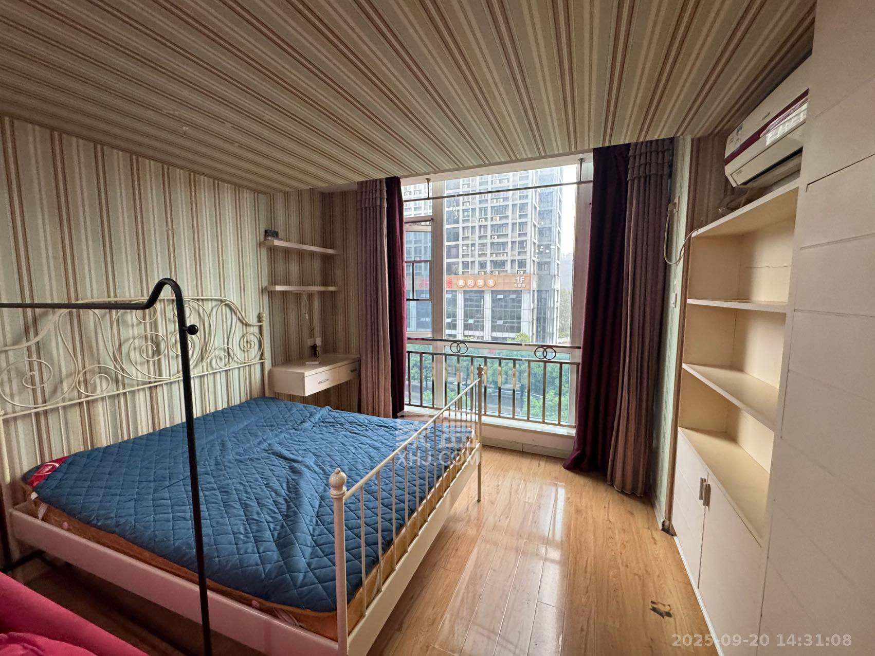 长城华都  1室1厅1卫    1500.0元/月室内图