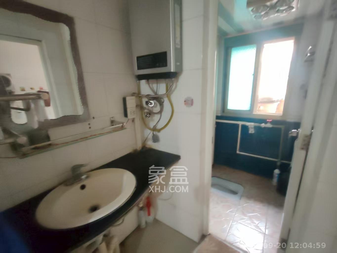 桔洲新苑（观沙岭）  2室2厅1卫    1400.0元/月室内图