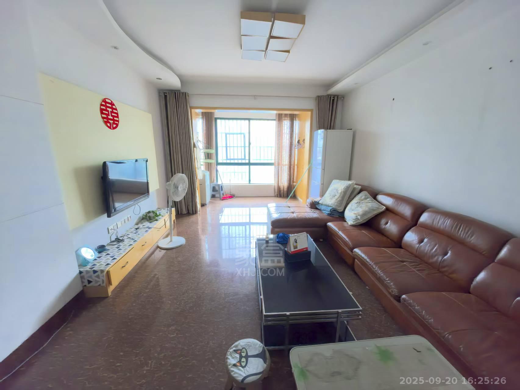 圣华名城建设北路110号  2室2厅1卫    1000.0元/月室内图