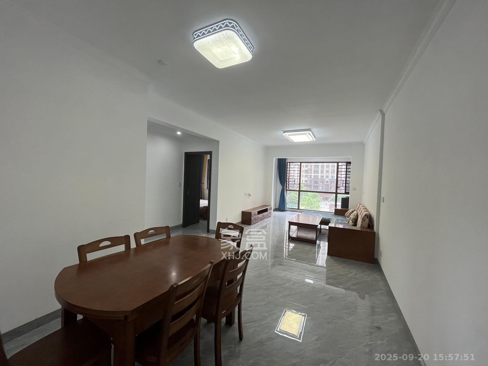 长房明宸府 3室1厅1卫 2000.0元/月 长房明宸府 3室1厅1卫 2000.0元/月室内图