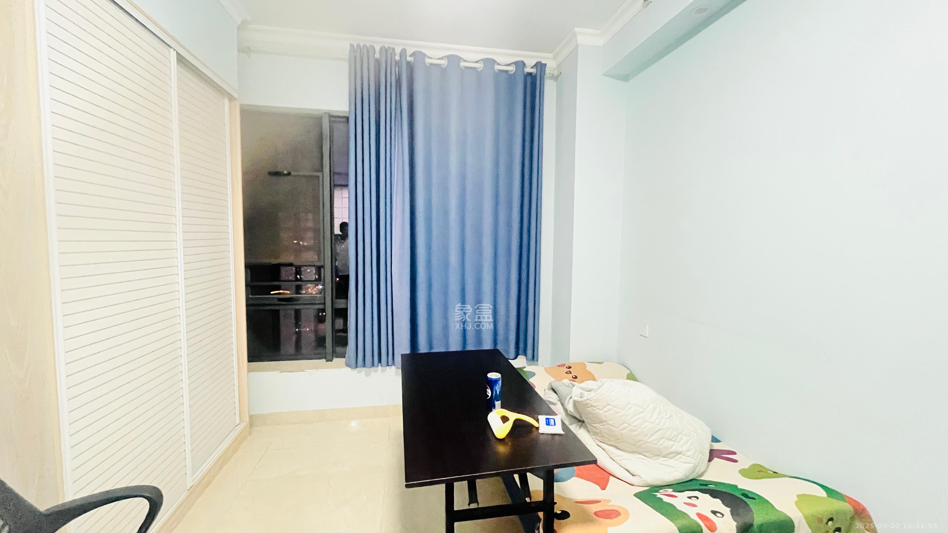 湘熙水郡（观澜海赋家园）  1室0厅0卫    1400.0元/月室内图