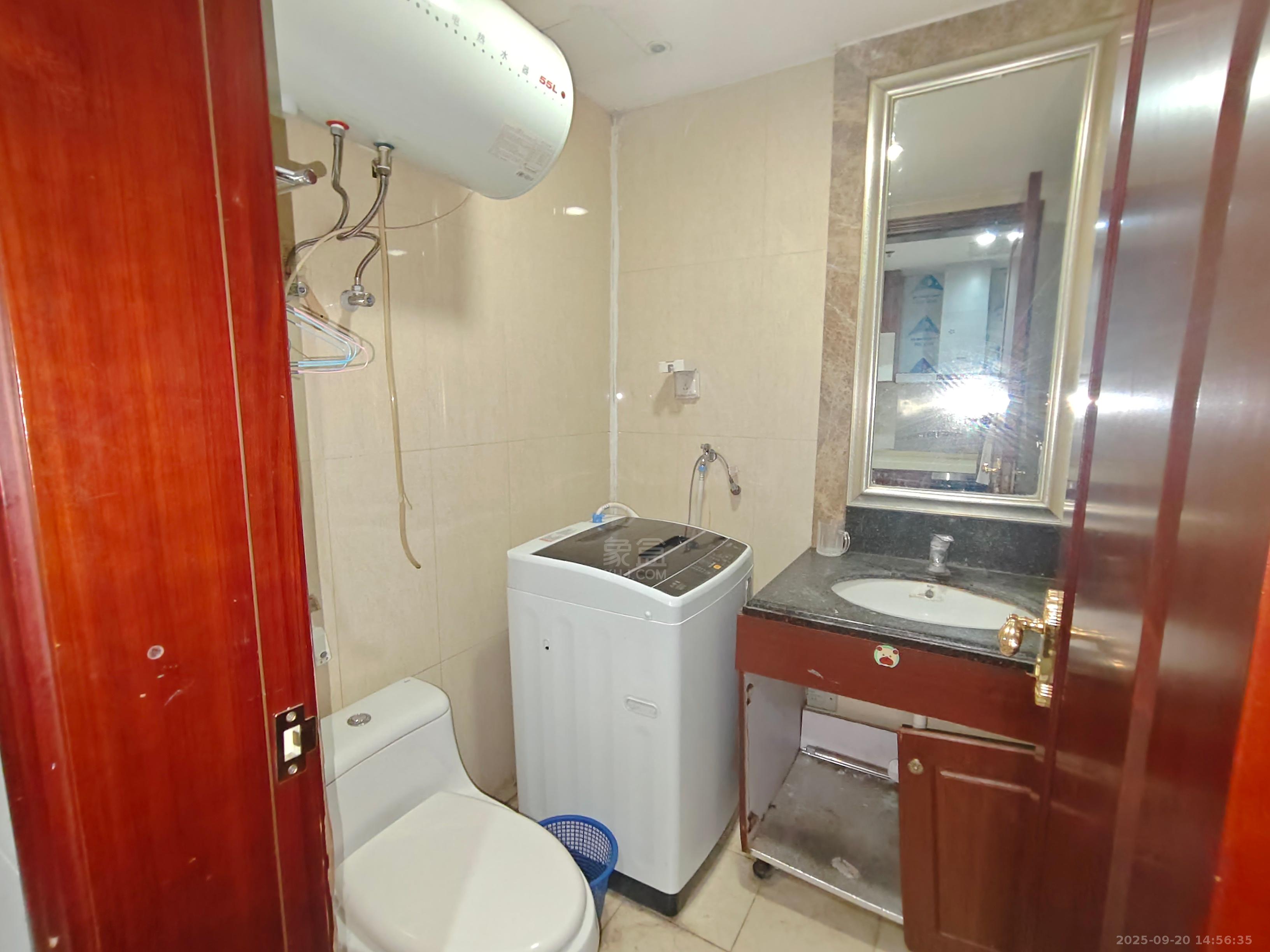 株洲恒大名都 1室1厅1卫 900.0元/月 株洲恒大名都 1室1厅1卫 900.0元/月室内图