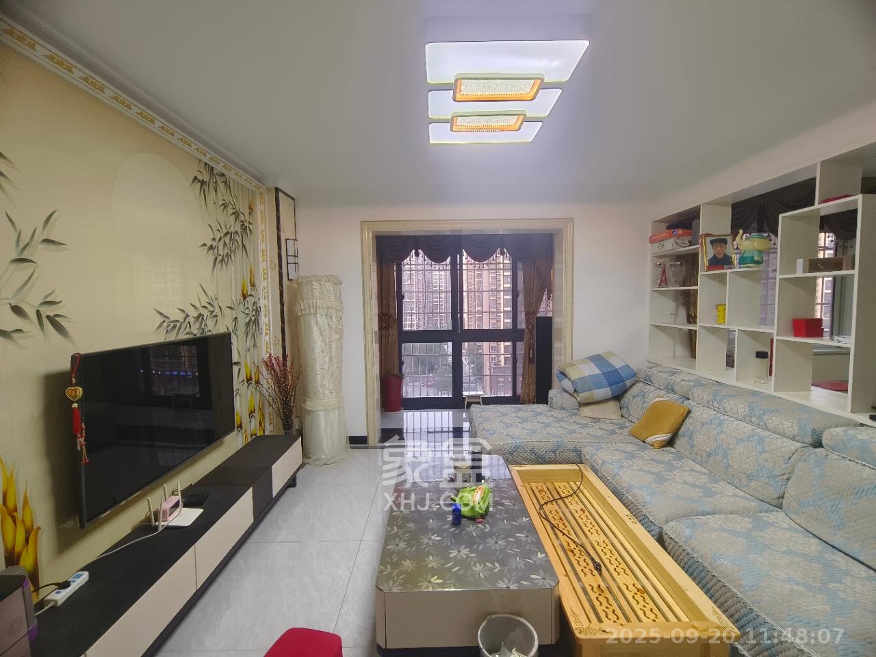 金南家园二期  1室0厅0卫    2400.0元/月室内图