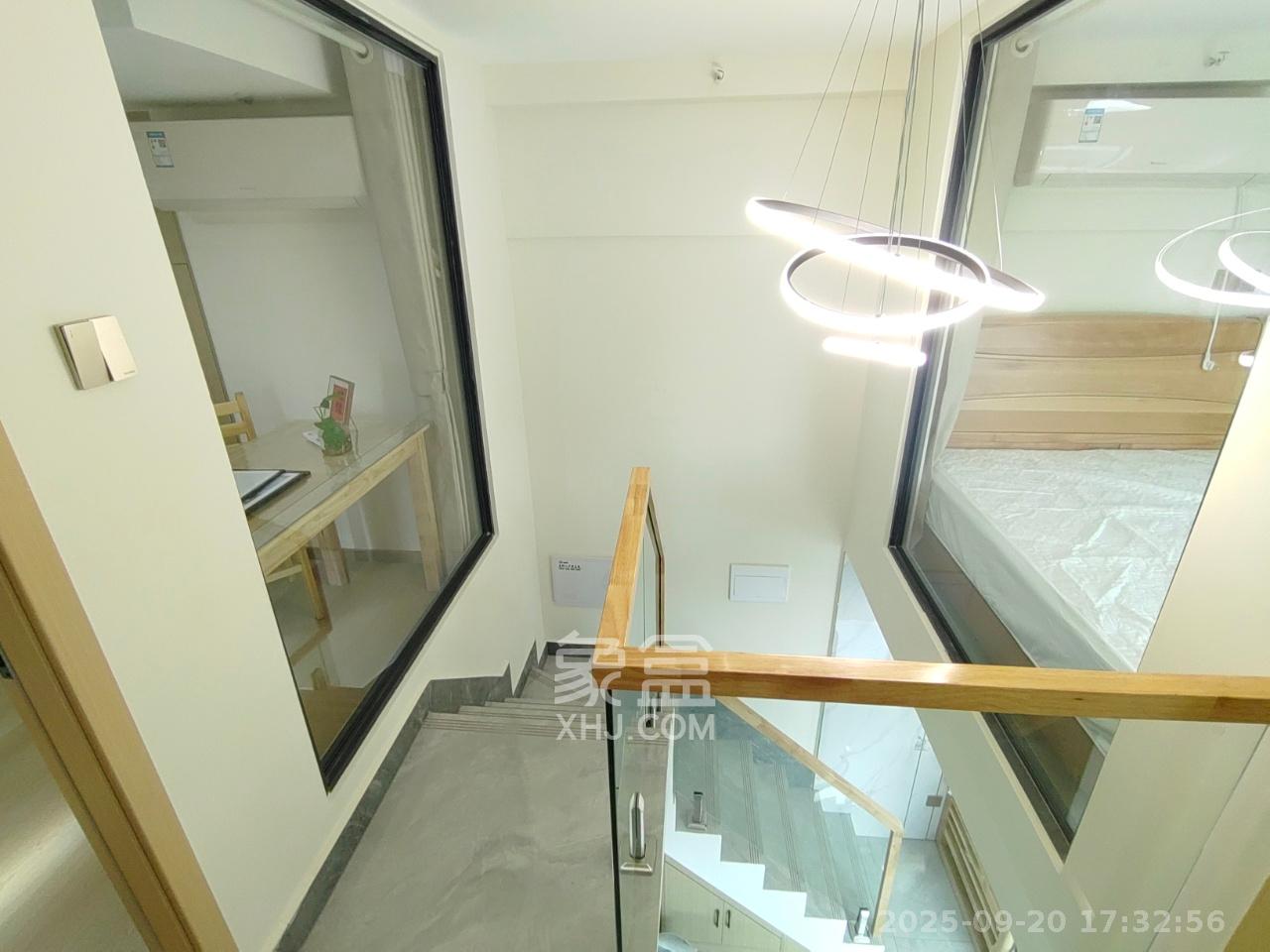 梅溪悦章 2室1厅1卫 2600.0元/月 梅溪悦章 2室1厅1卫 2600.0元/月室内图