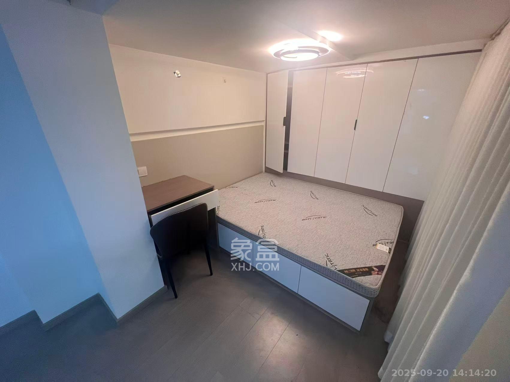 佳兆业云顶都汇 2室1厅1卫 1700.0元/月 佳兆业云顶都汇 2室1厅1卫 1700.0元/月室内图