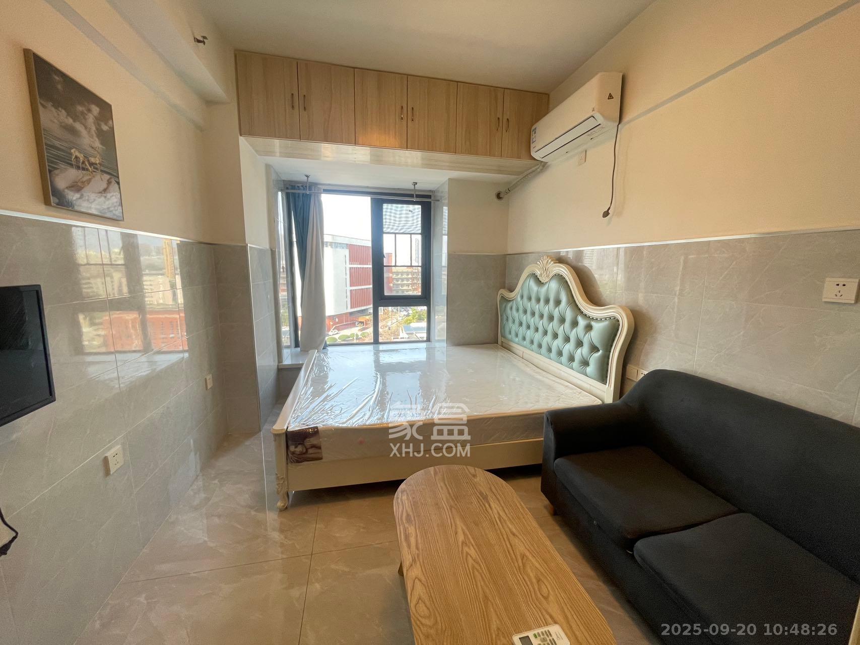 复地星光天地  1室0厅0卫    1500.0元/月室内图