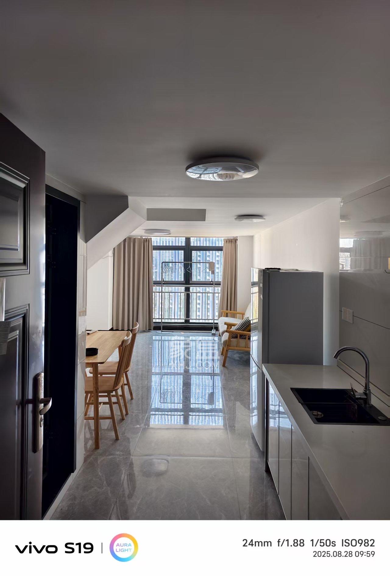 尚鑫海悦(新长海尚海城) 2室1厅1卫 1800.0元/月 尚鑫海悦(新长海尚海城) 2室1厅1卫 1800.0元/月室内图