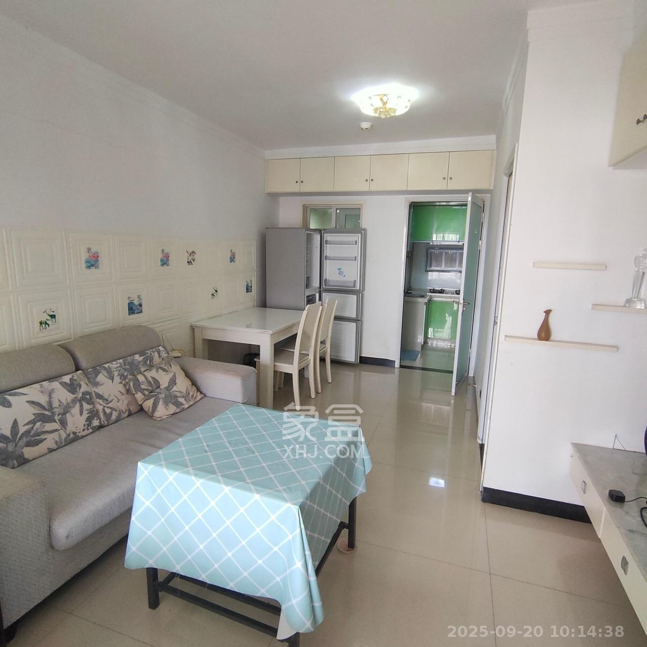 少帅府  2室1厅1卫    2000.0元/月室内图