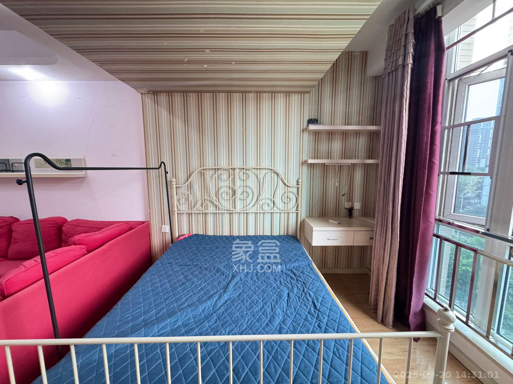 长城华都  1室1厅1卫    1500.0元/月室内图