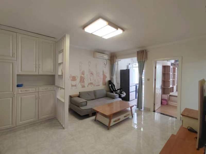 晋联大厦 1室1厅1卫 2200.0元/月 晋联大厦 1室1厅1卫 2200.0元/月室内图