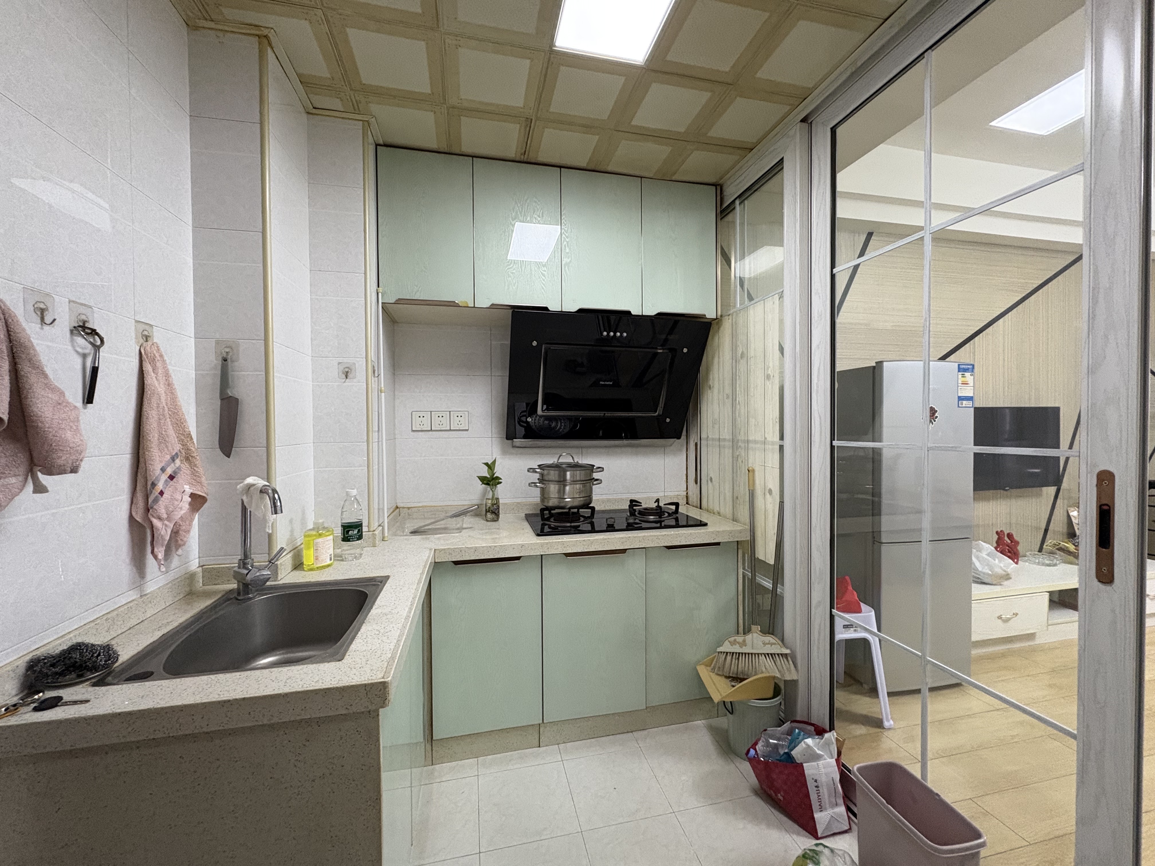 富厚名邸 1室1厅1卫 1200.0元/月 富厚名邸 1室1厅1卫 1200.0元/月室内图