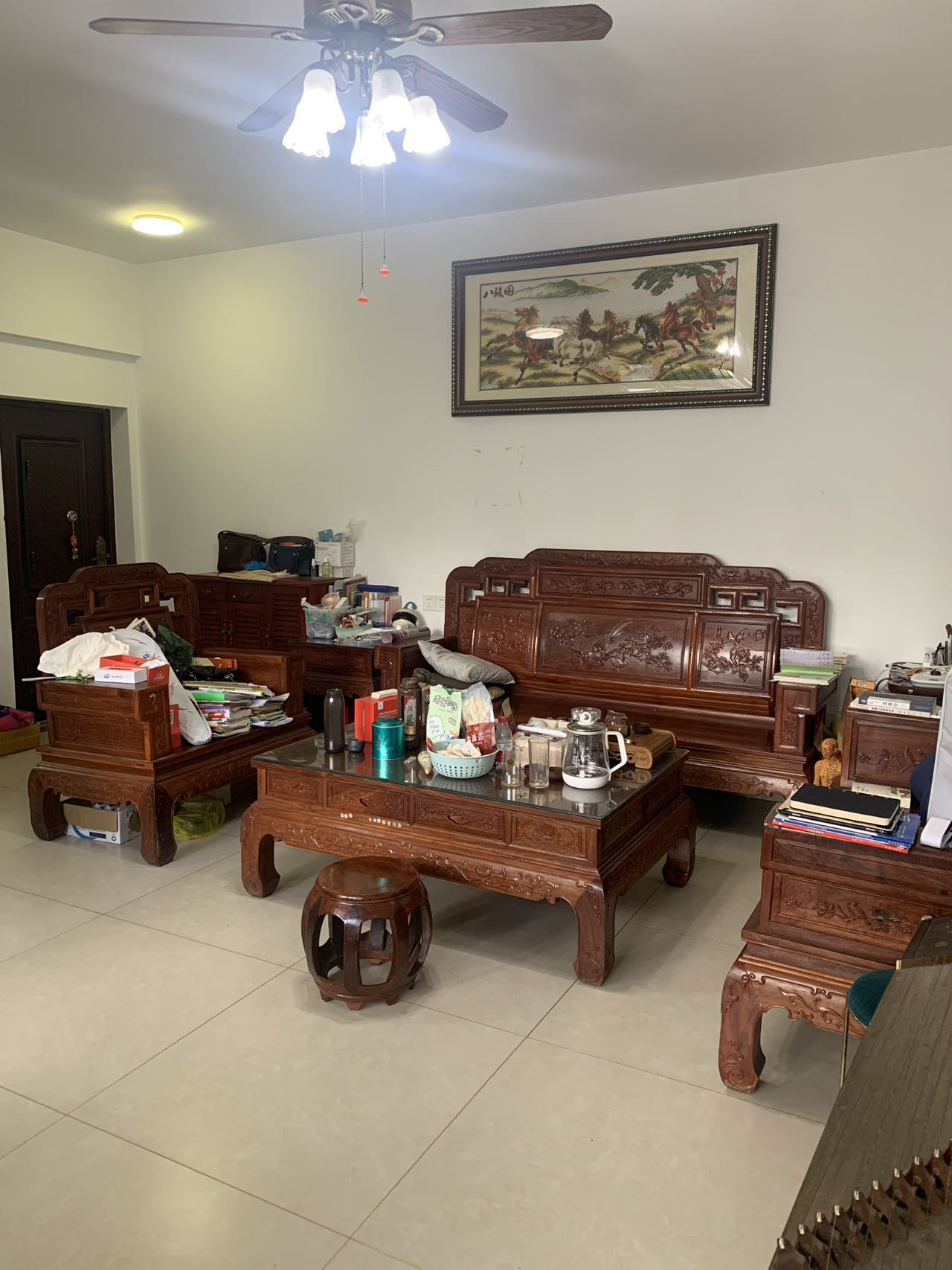 美源日月城  3室2厅2卫    196.0万室内图