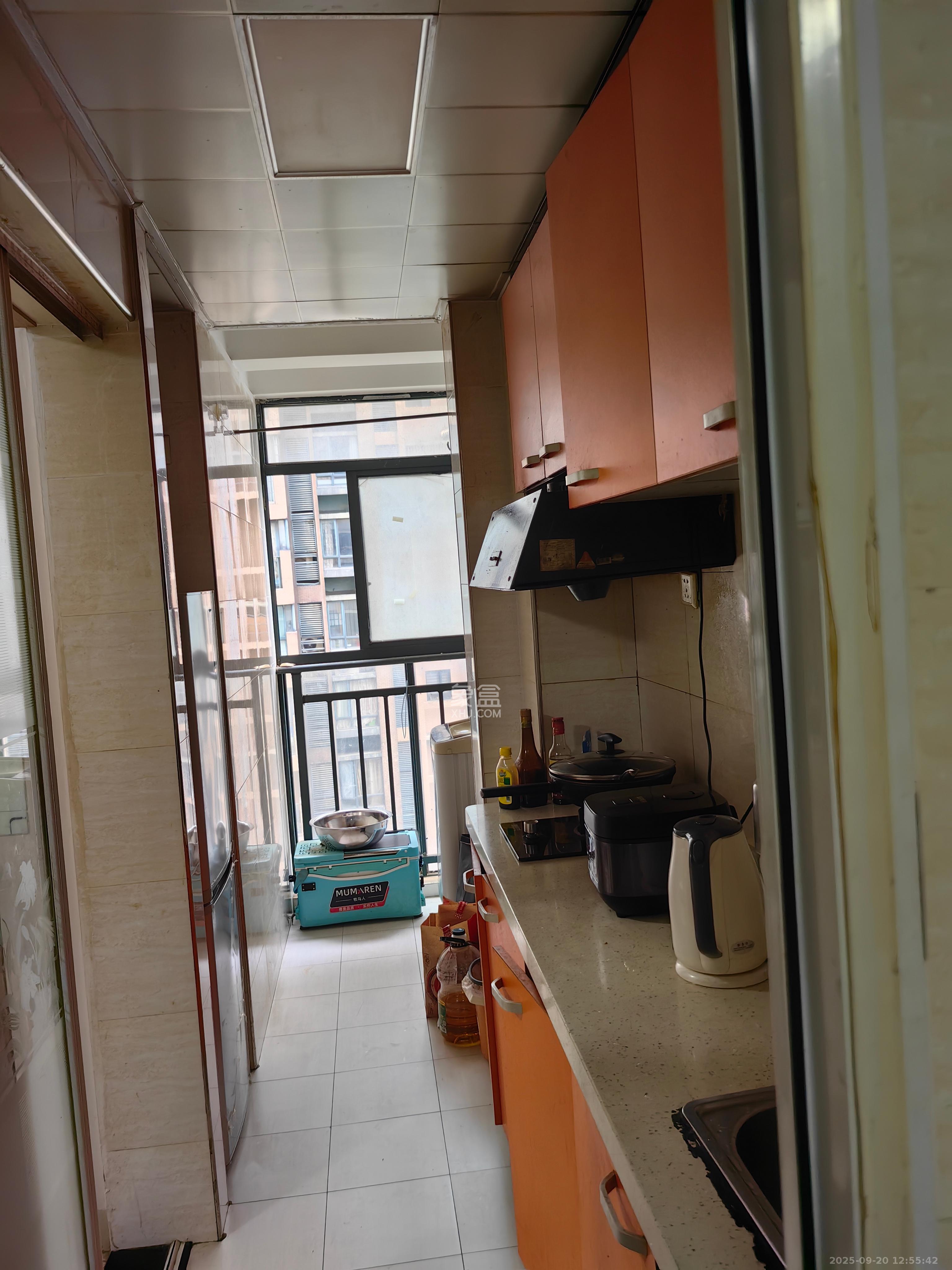 凯轩云顶  1室1厅1卫    1500.0元/月室内图