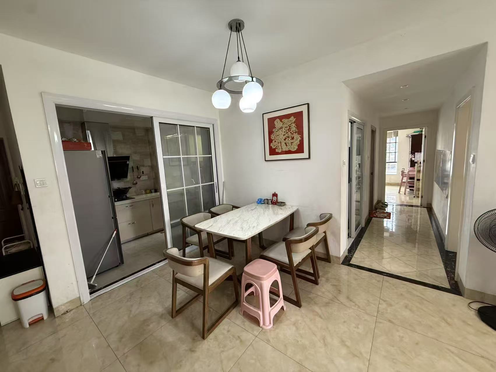 泉海好家园  3室2厅1卫    185.0万室内图