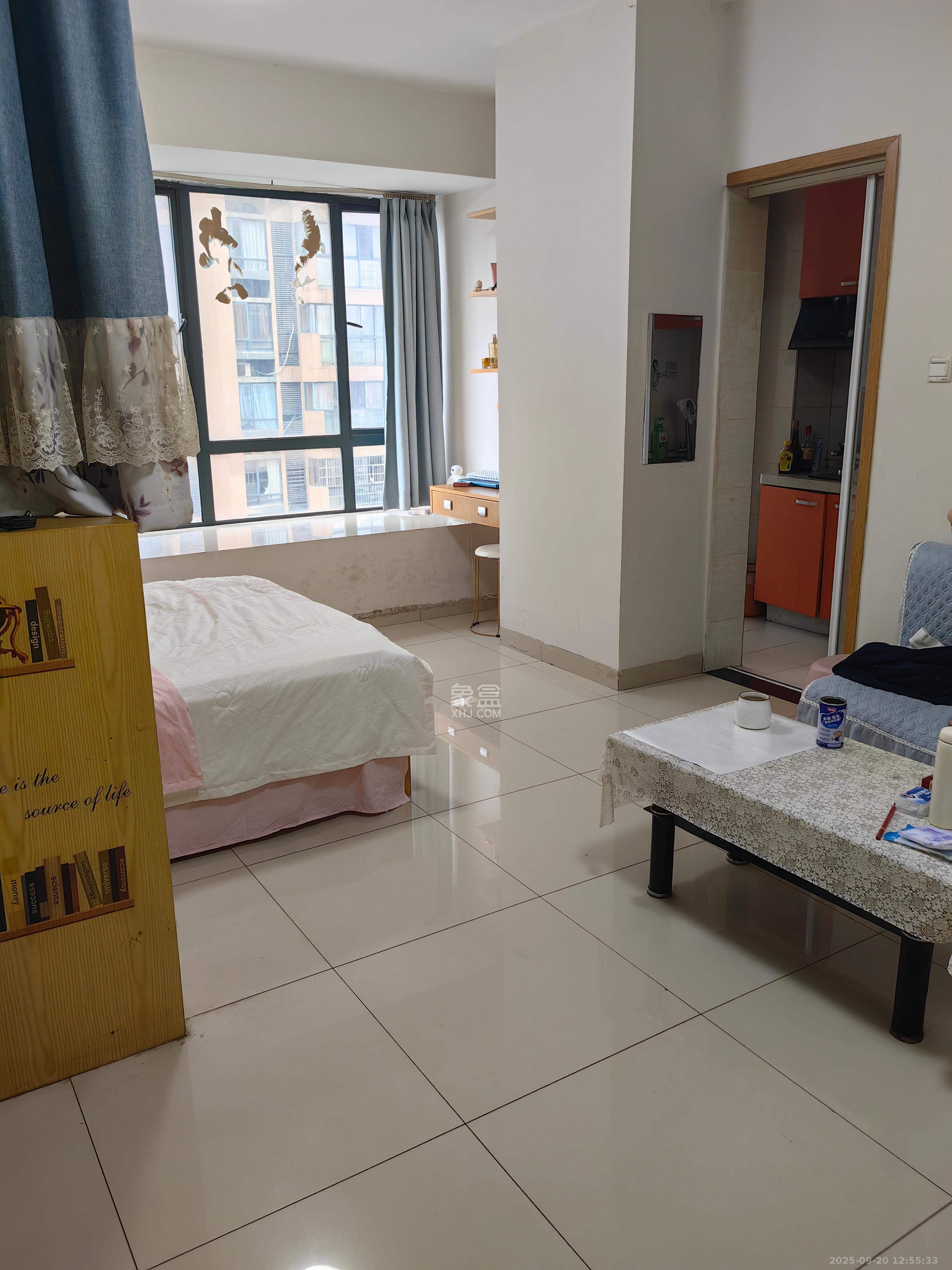 凯轩云顶 1室1厅1卫 1500.0元/月 凯轩云顶 1室1厅1卫 1500.0元/月室内图