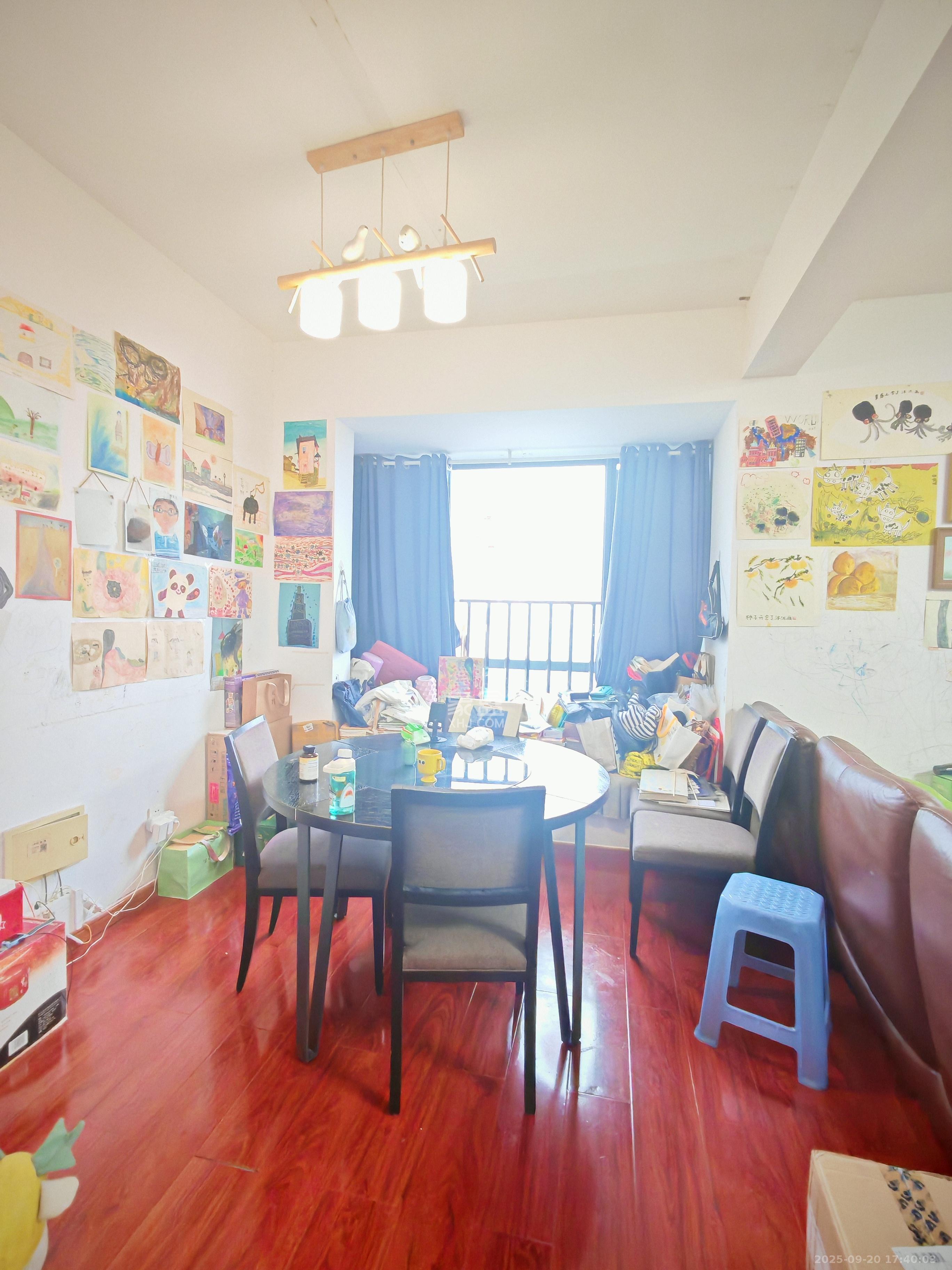 万博汇  3室2厅2卫    3500.0元/月室内图