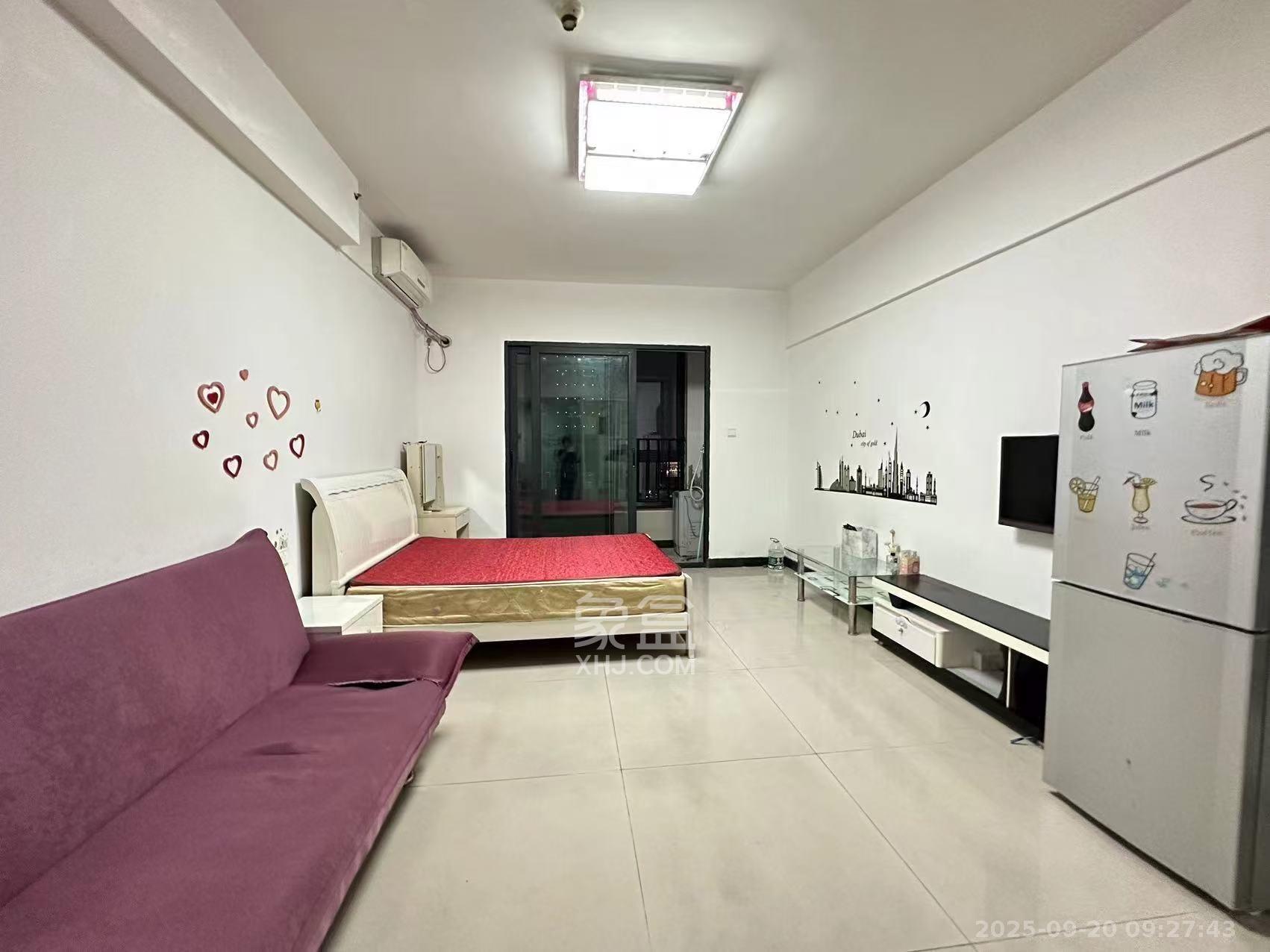 凯通国际城(凯通朝庭) 1室1厅1卫 1700.0元/月 凯通国际城(凯通朝庭) 1室1厅1卫 1700.0元/月室内图