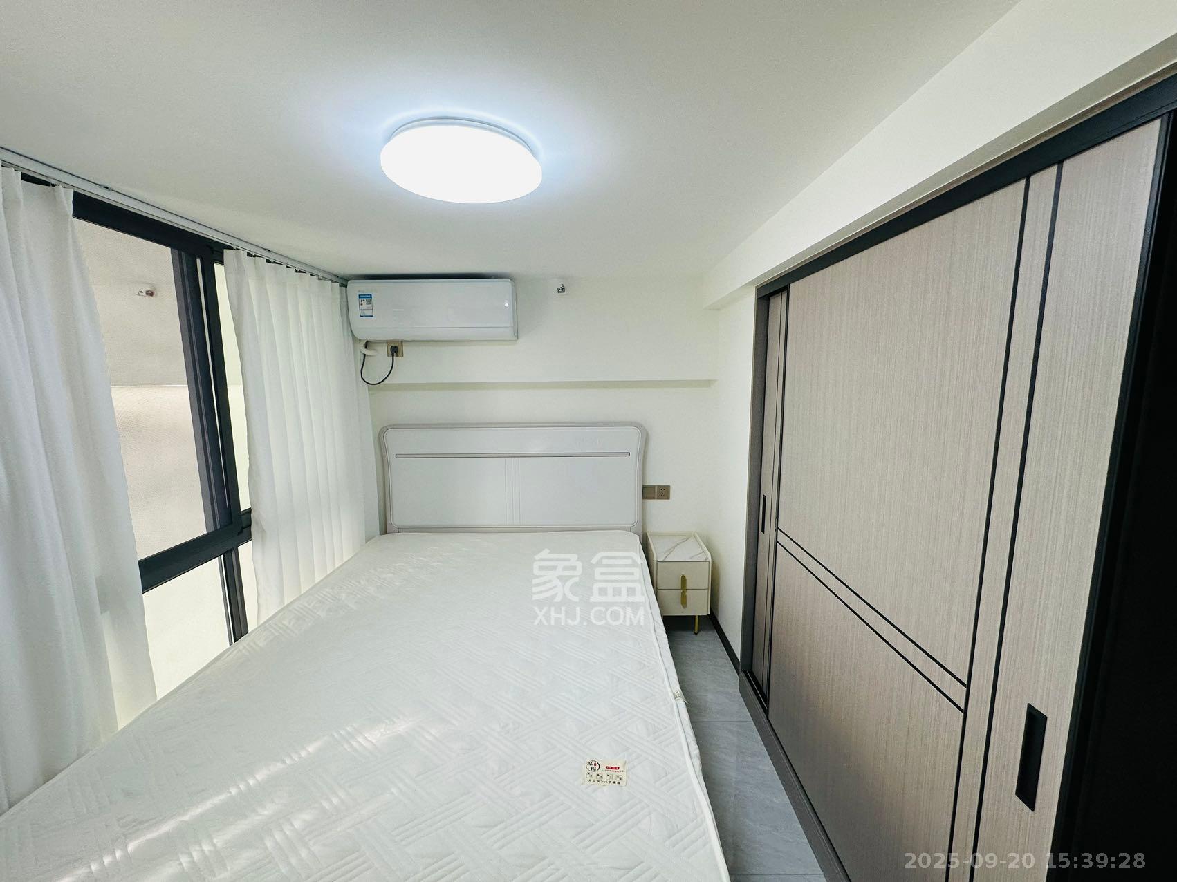 华润琨瑜府 2室1厅1卫 2500.0元/月 华润琨瑜府 2室1厅1卫 2500.0元/月室内图