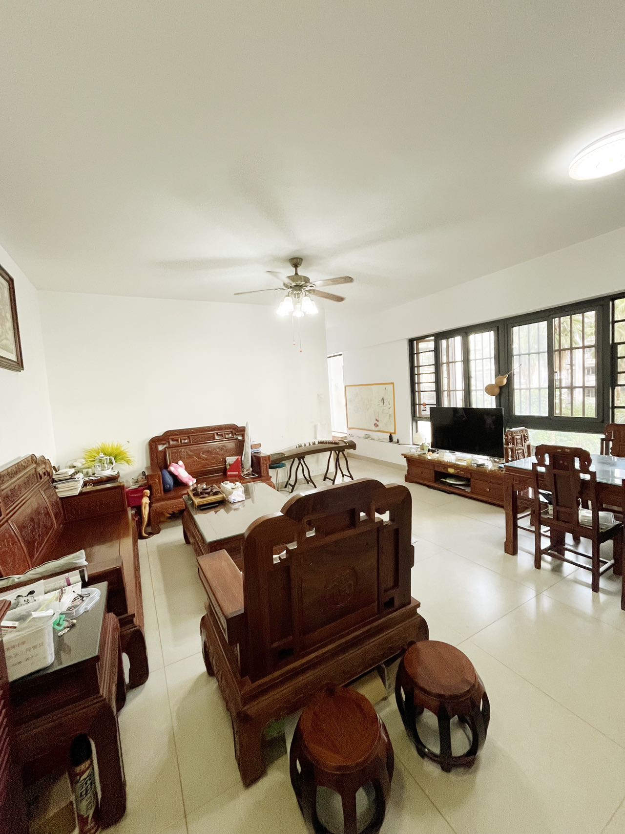 美源日月城  3室2厅2卫    196.0万室内图