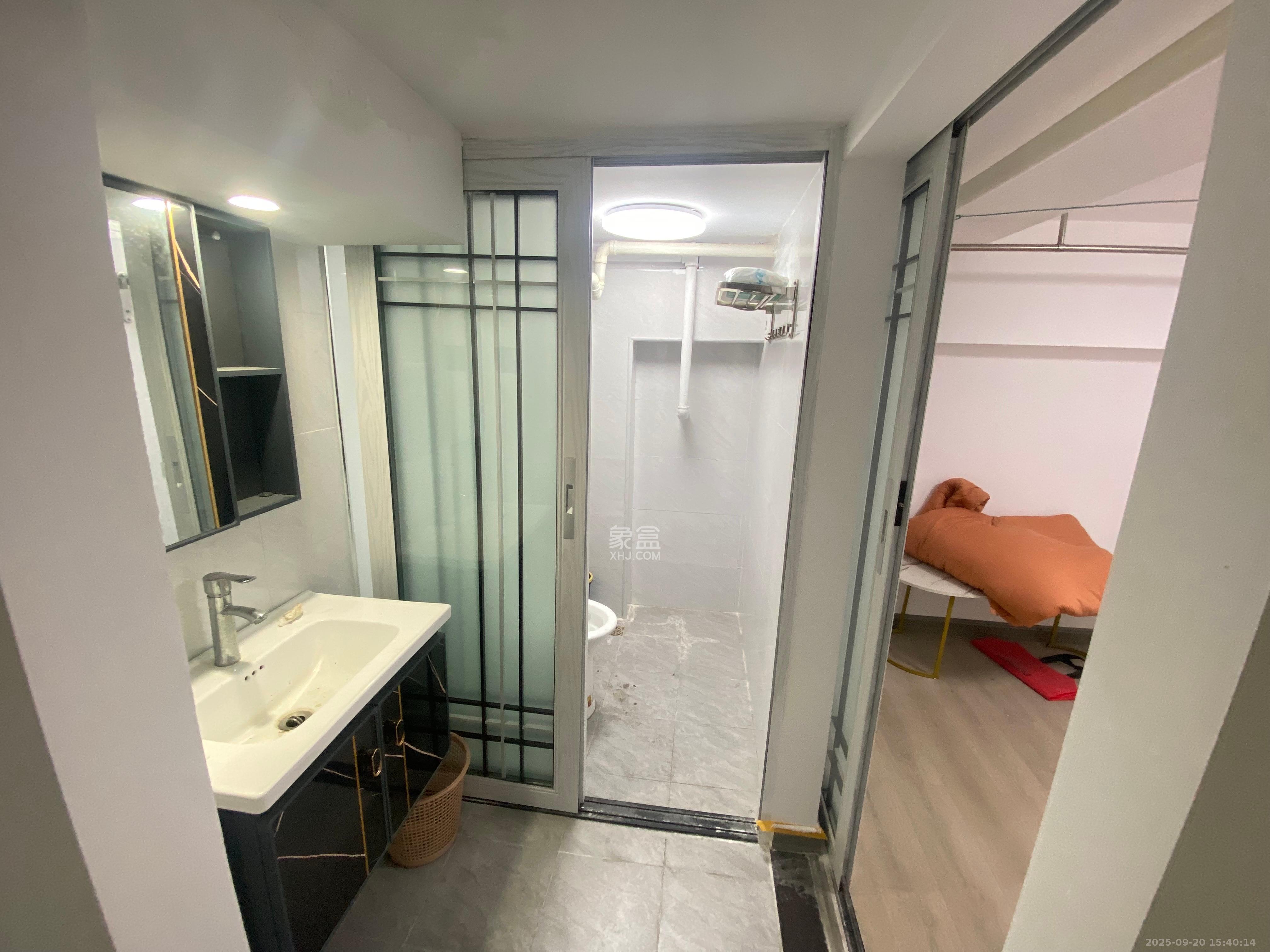 尚鑫海悦（新长海尚海城）  1室1厅1卫    1700.0元/月室内图