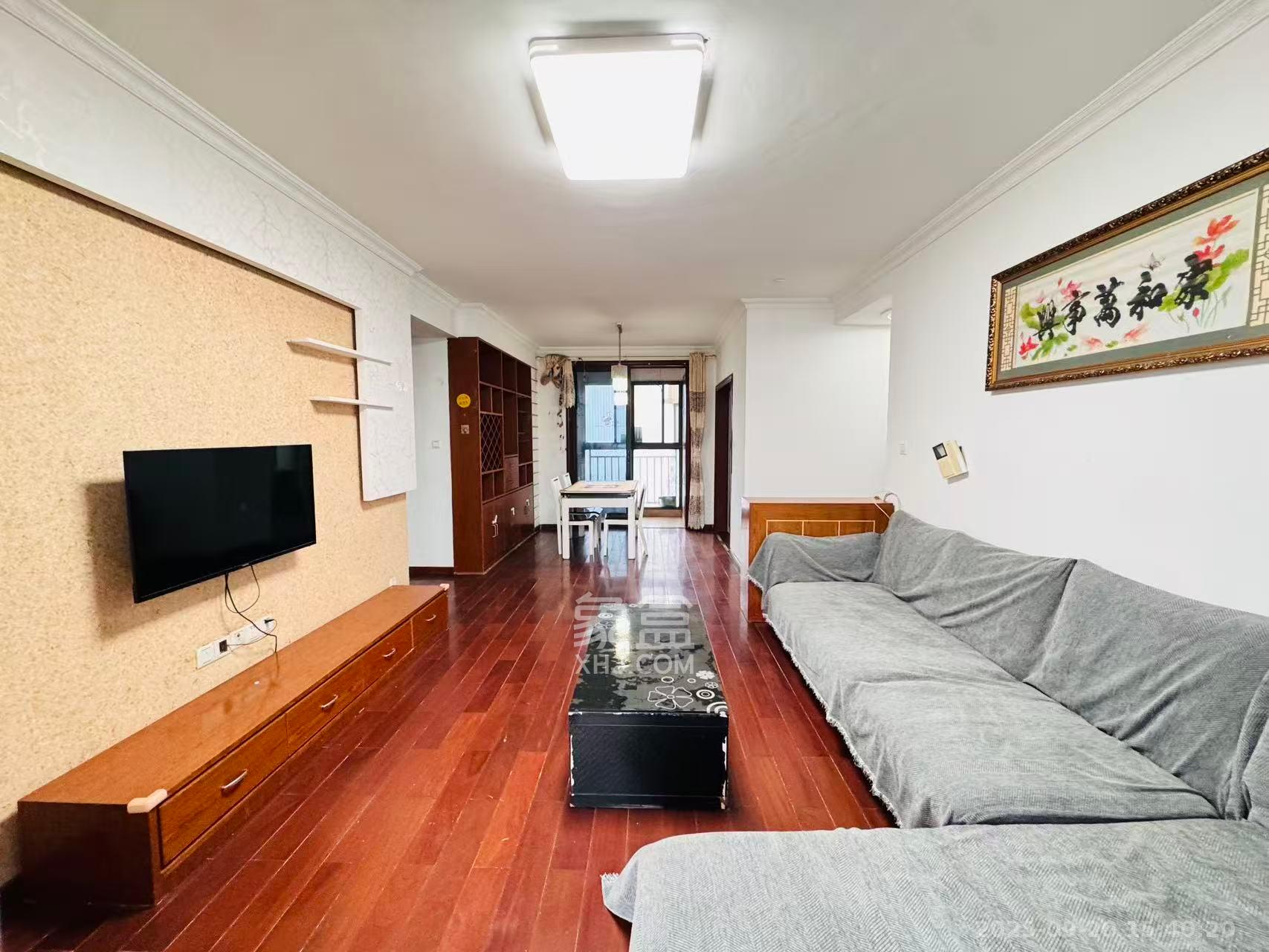 保利麓谷林语B区  3室2厅2卫    2600.0元/月 保利麓谷林语B区  3室2厅2卫    2600.0元/月室内图