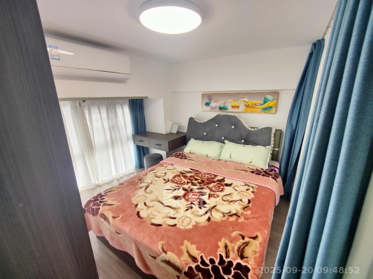 弘坤云寓 2室1厅1卫 2700.0元/月 弘坤云寓 2室1厅1卫 2700.0元/月室内图