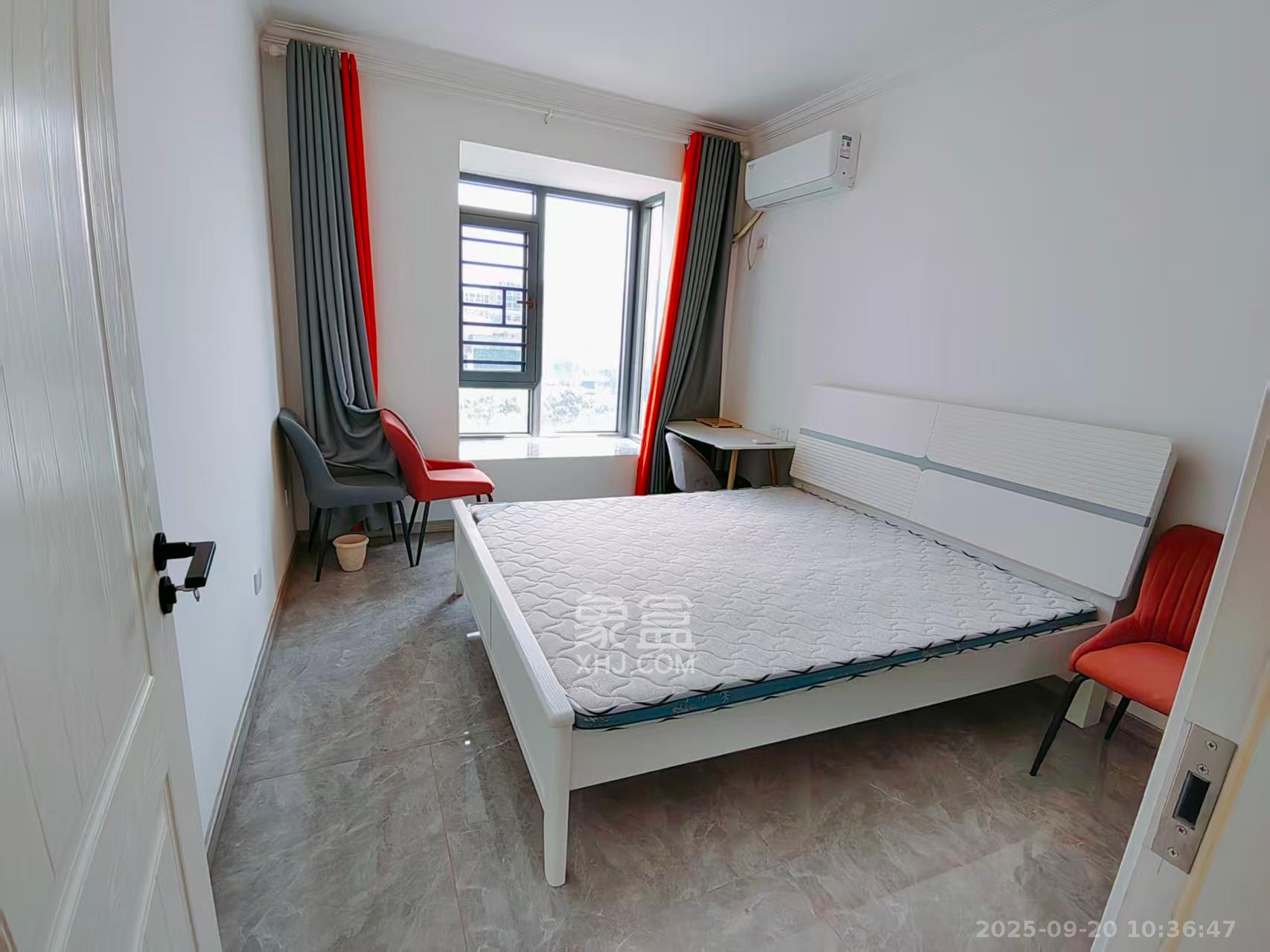 荣升家园（湘江熙岸）  2室2厅1卫    2250.0元/月室内图