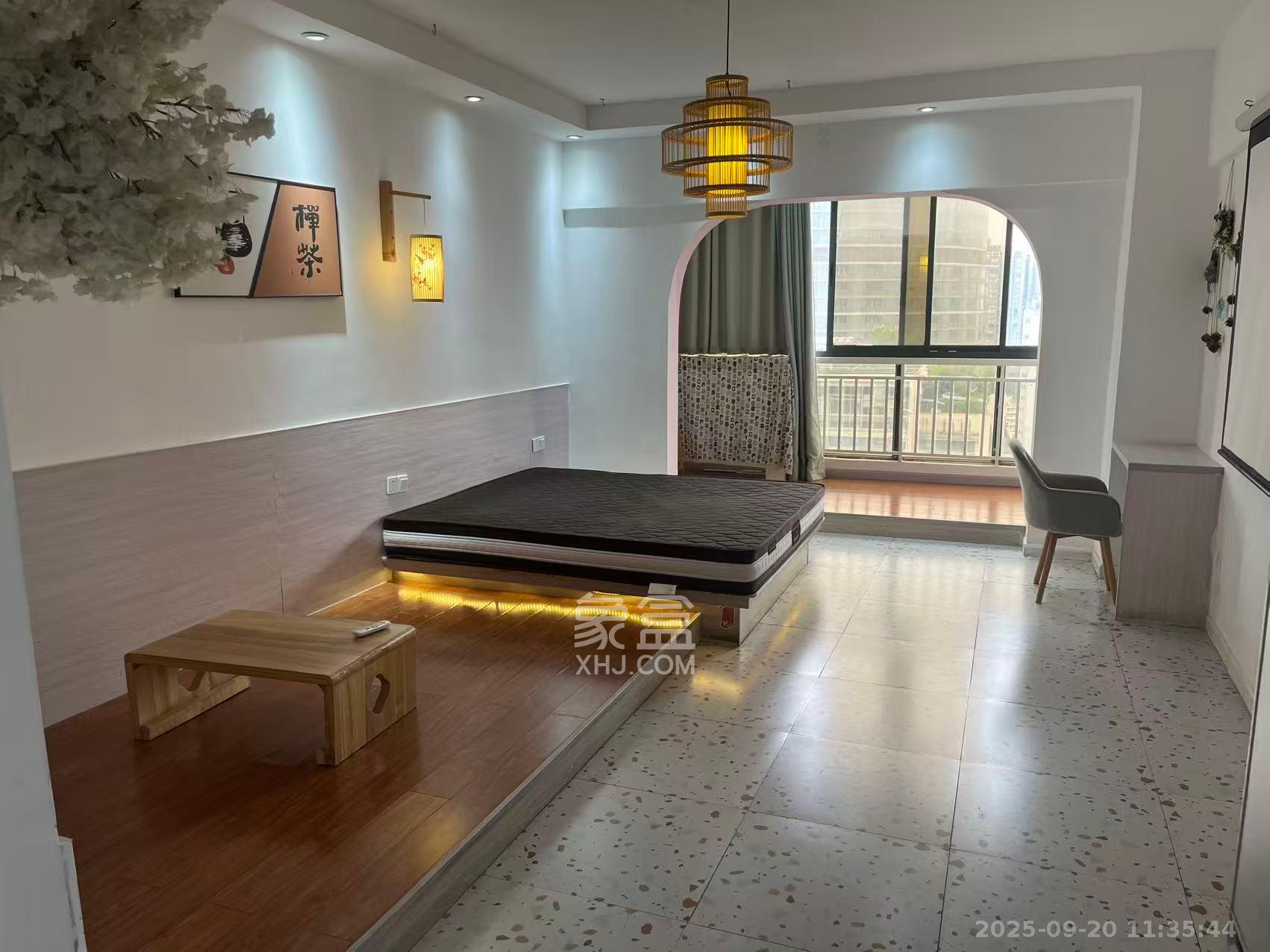 七彩丽都 1室1厅0卫 2000.0元/月 七彩丽都 1室1厅0卫 2000.0元/月室内图